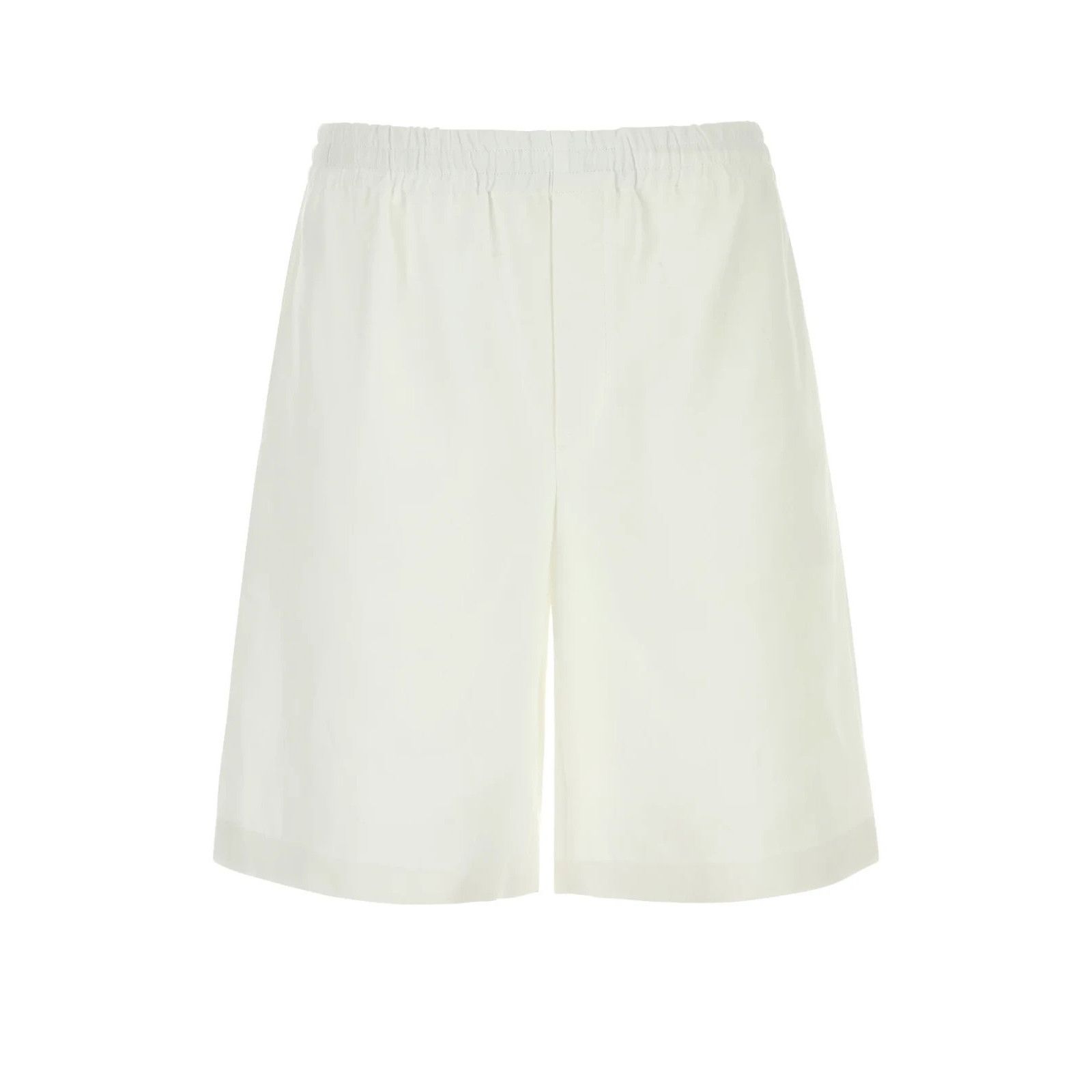 GUCCI White Linen Bermuda Shorts New & Authentic (Men's size