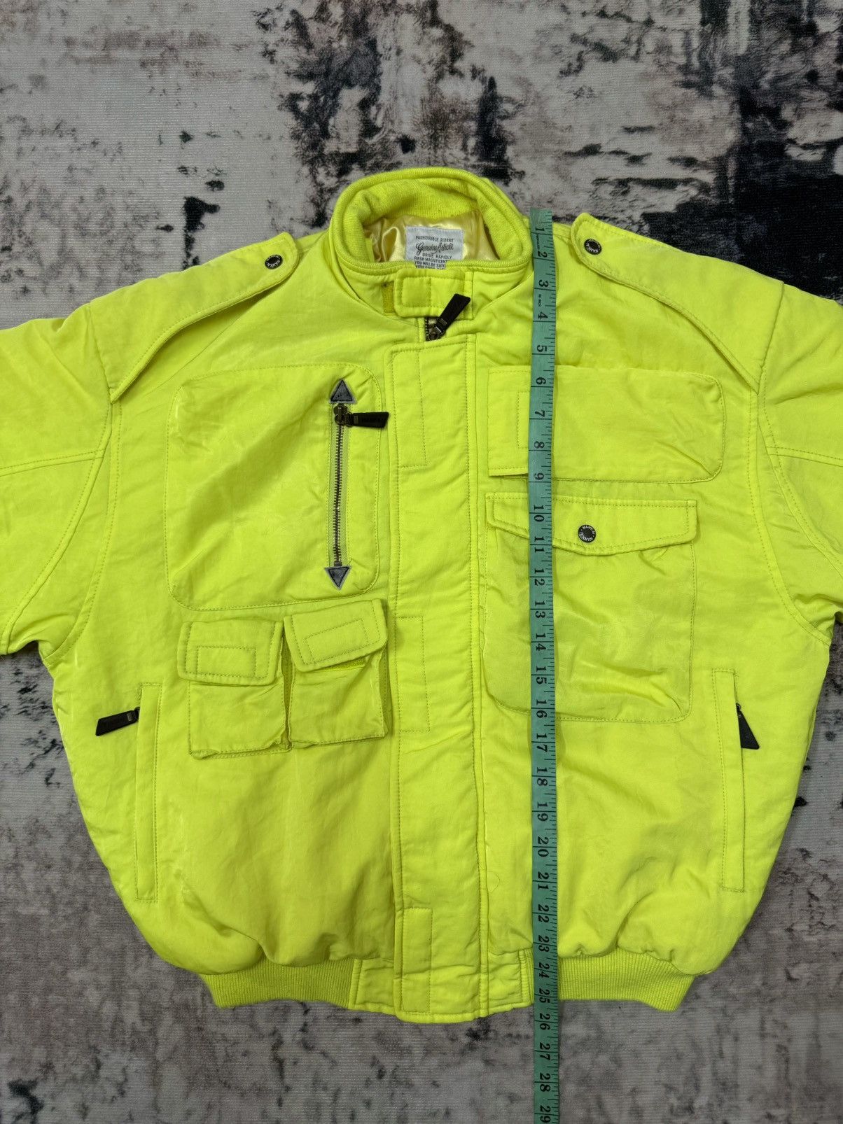 Japanese Brand Vintage Nankai Riding Bomber Motorsports Jacket Size US L / EU 52-54 / 3 - 14 Thumbnail
