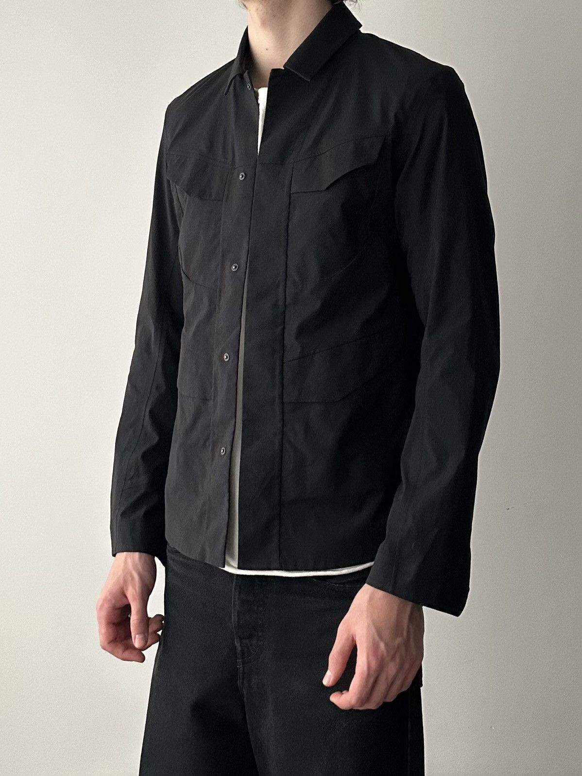Arc'teryx Arcteryx Veilance Field Jacket Size US XS / EU 42 / 0 - 2 Thumbnail