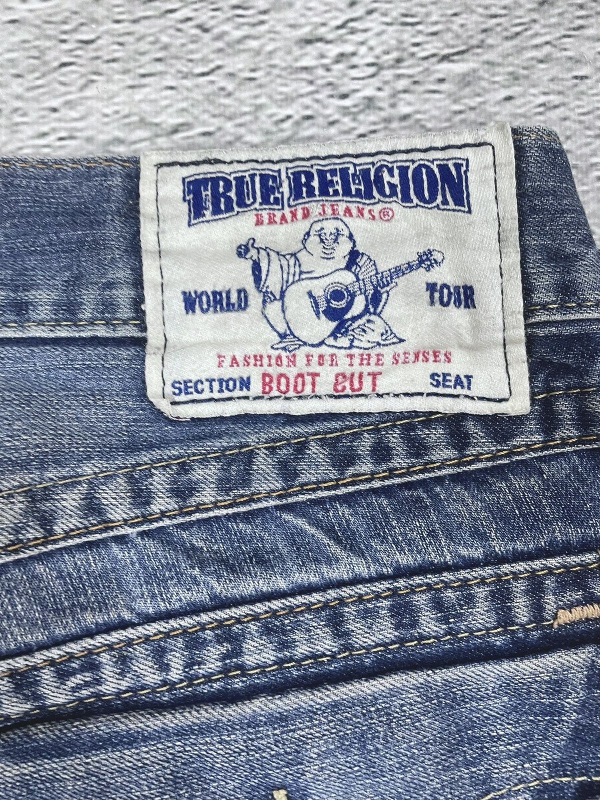 True Religion True Religion jeans vintage Boot Cut denim pants Flared Size US 36 / EU 52 - 5 Thumbnail
