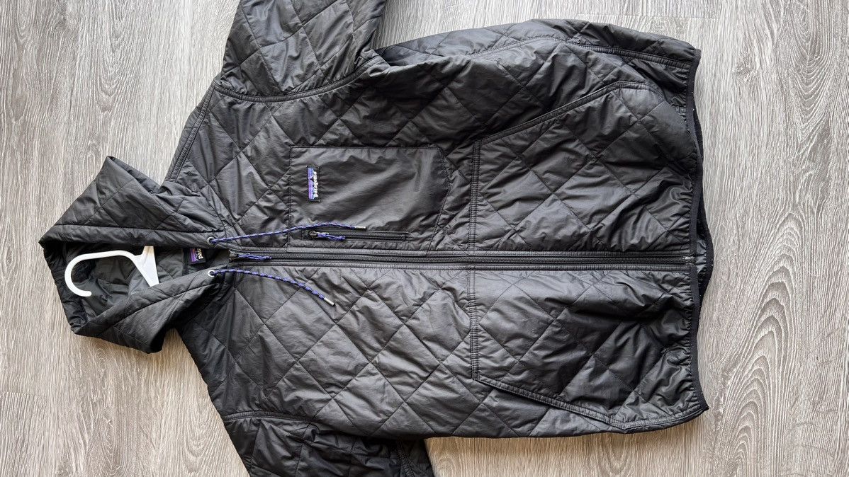 Patagonia Patagonia Diamond Quilted Bomber Hoody Size US L / EU 52-54 / 3 - 2 Thumbnail