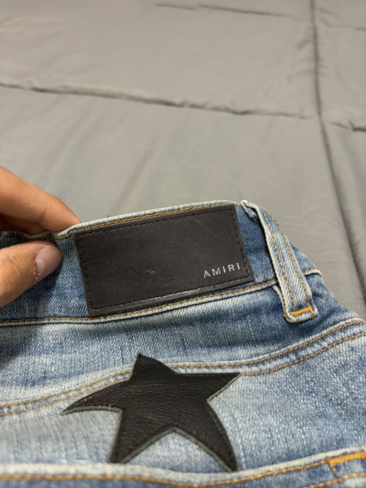Amiri Amiri Chemist Jeans Size 36 Size US 36 / EU 52 - 3 Thumbnail