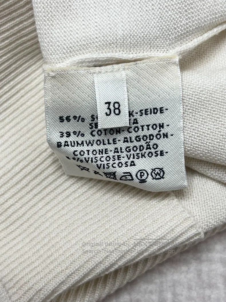 Hermes Hermes Colorblocked Knit Top Size XS / US 0-2 / IT 36-38 - 5 Thumbnail