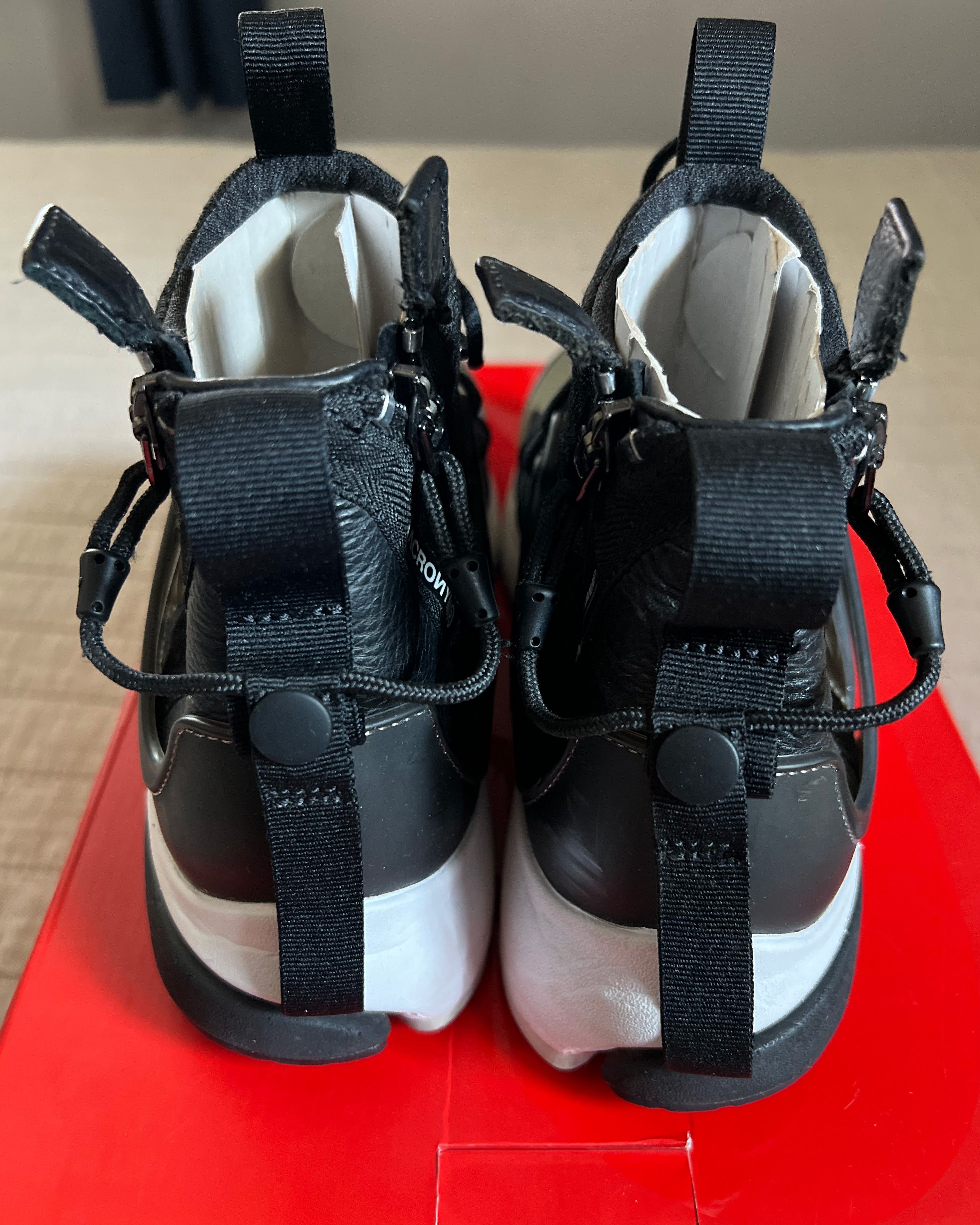 Acronym × Nike Acronym x Nike Presto "Olive" Size US 8.5 / EU 41-42 - 4 Thumbnail