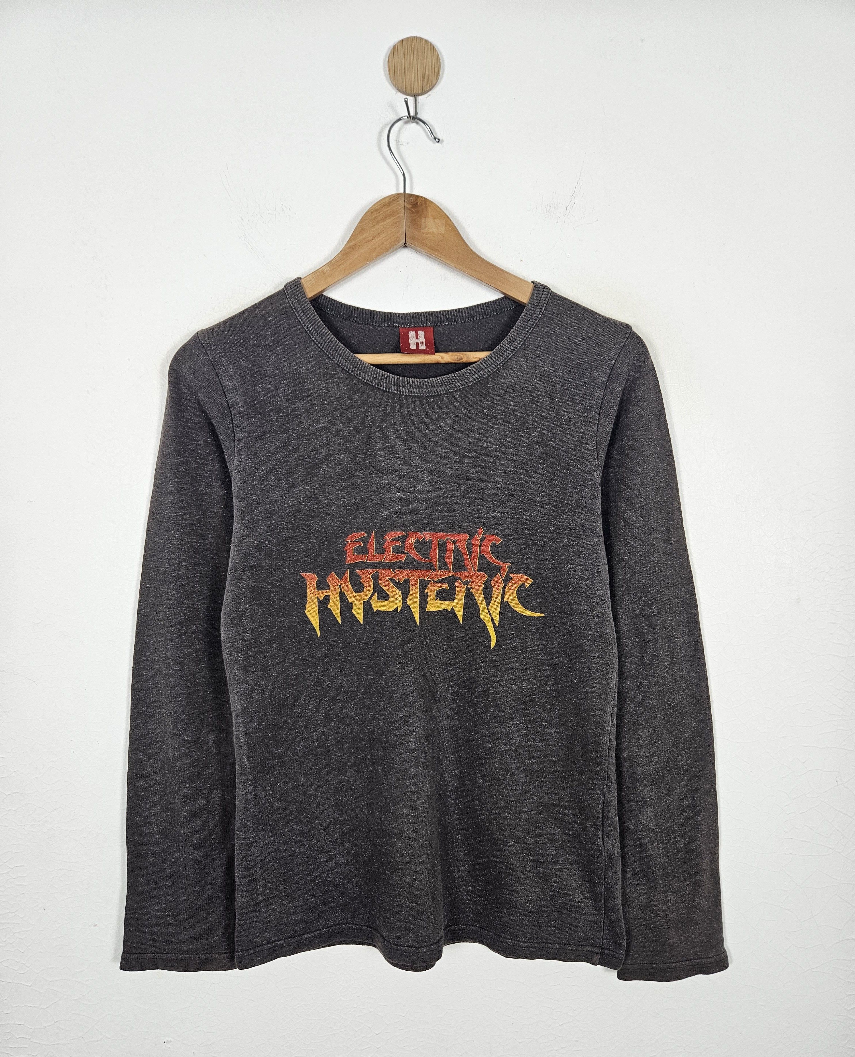 Hysteric Glamour Electric Hysteric Glamour shirt Size US S / EU 44-46 / 1 - 1 Thumbnail