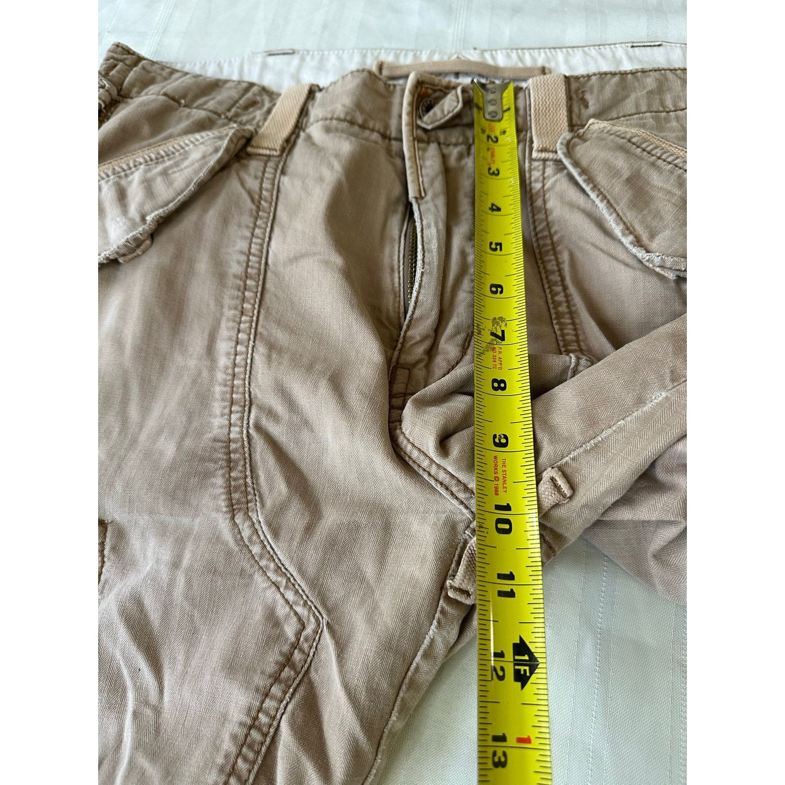 Ralph Lauren Ralph Lauren Paratrooper Pants Mens Multi Pocket Military Size US 34 / EU 50 - 14 Thumbnail