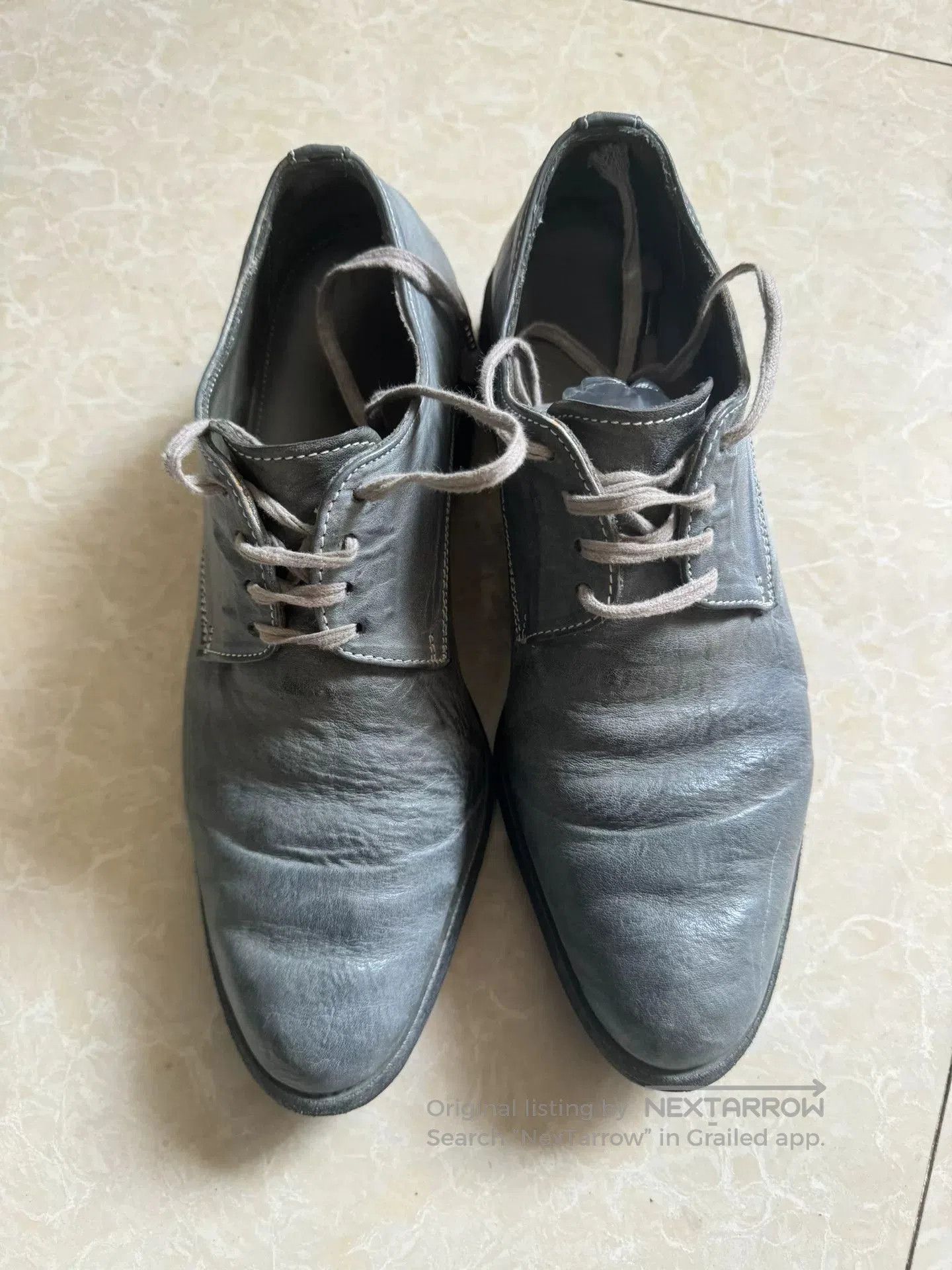 Carol Christian Poell NEW Derby Black CCP Size 9 - AM/2600L LUC
