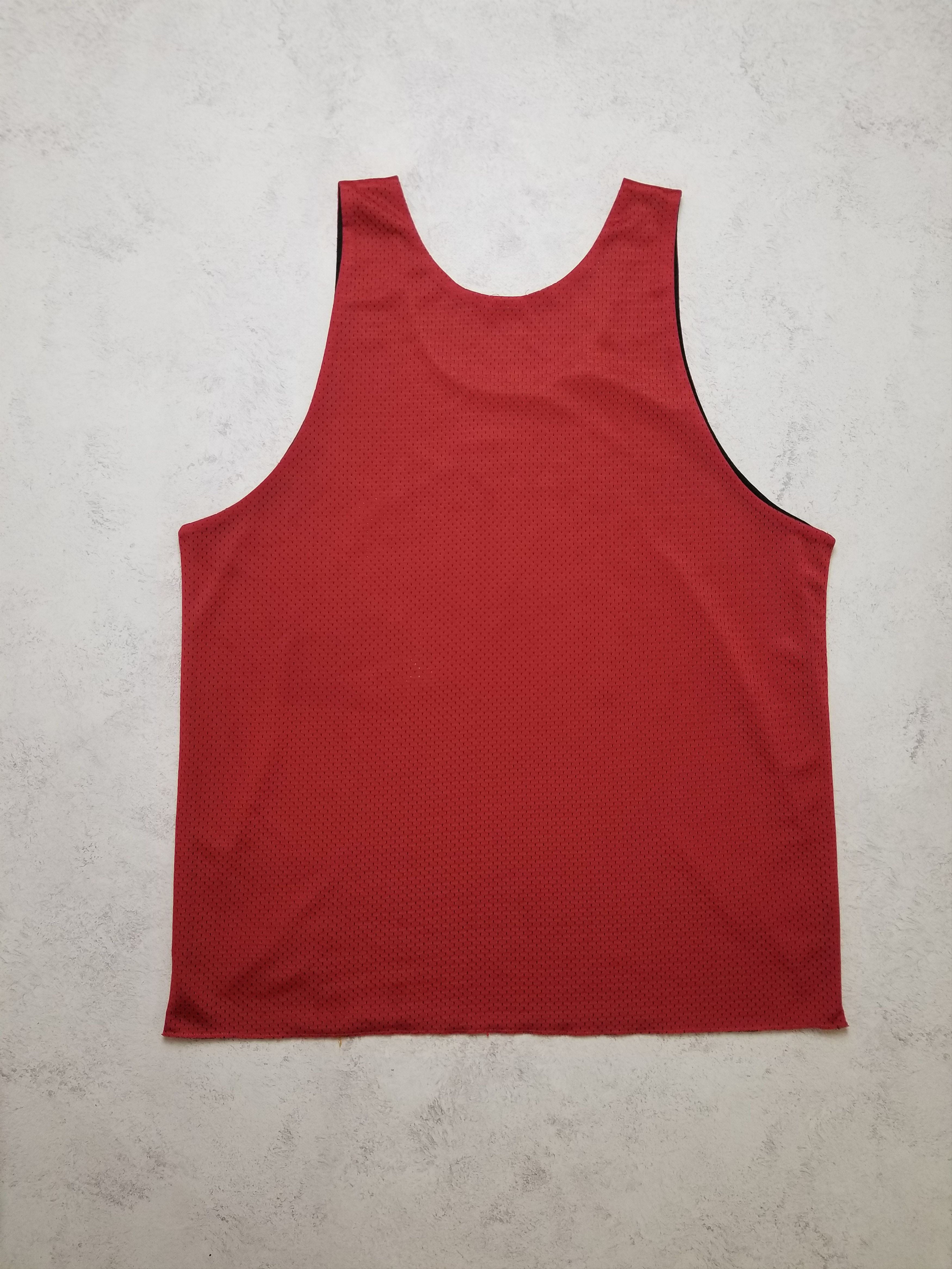 Mitchell & Ness Chicago Bulls NBA Basketball Double-Sided Jersey Size US XL / EU 56 / 4 - 4 Thumbnail