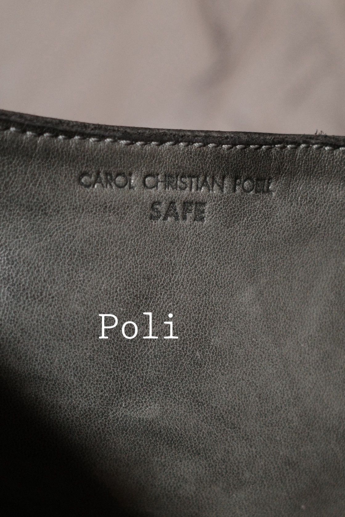 Carol Christian Poell Carol Christian poell 2687PR Size US 8 / EU 41 - 5 Thumbnail