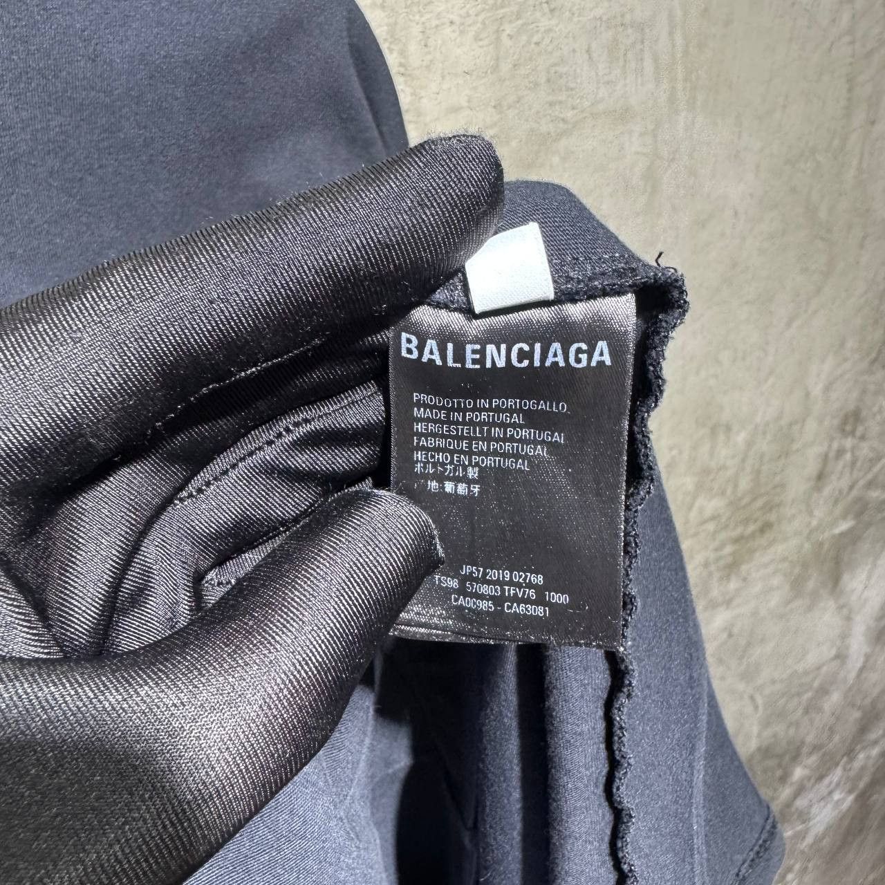 Balenciaga Balenciaga BB mode tee Size US M / EU 48-50 / 2 - 11 Thumbnail