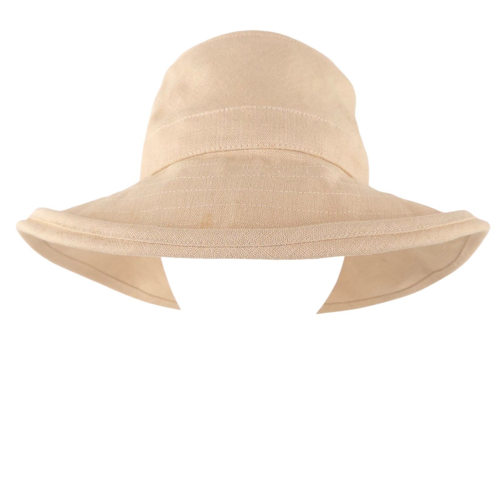 Tilley Th8 Hemp Sun Hat Us Small Womens Unisex Natural Crea in Beige, Women's