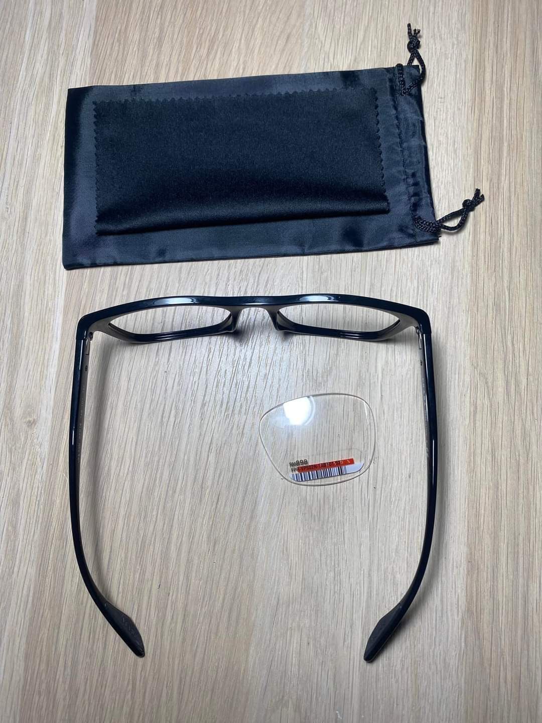 Prada Prada Linea Rossa sunglasses Size ONE SIZE - 8 Thumbnail