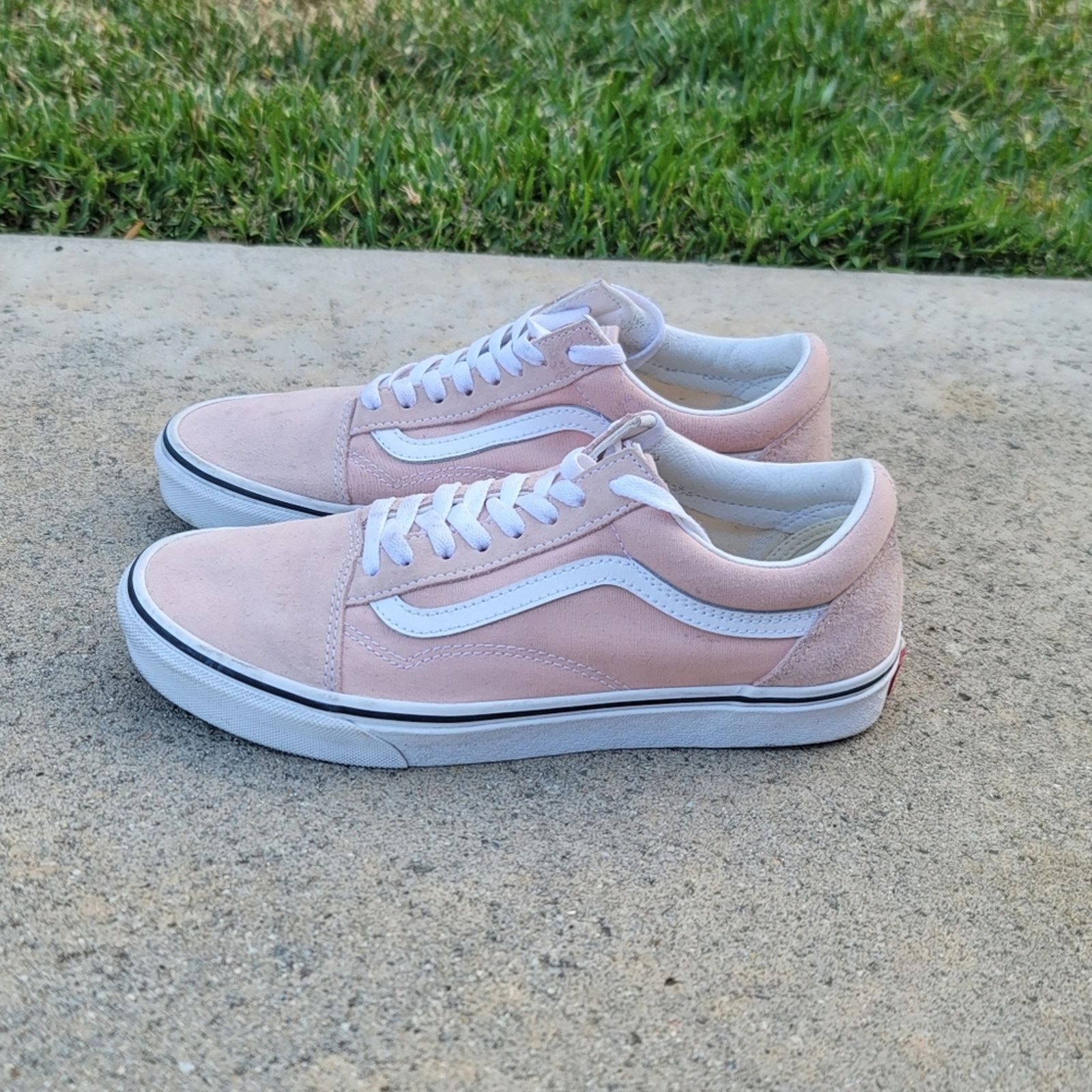 Vans VANS Old Skool Skate Shoes Size US 9.5 / EU 42-43 - 2 Thumbnail