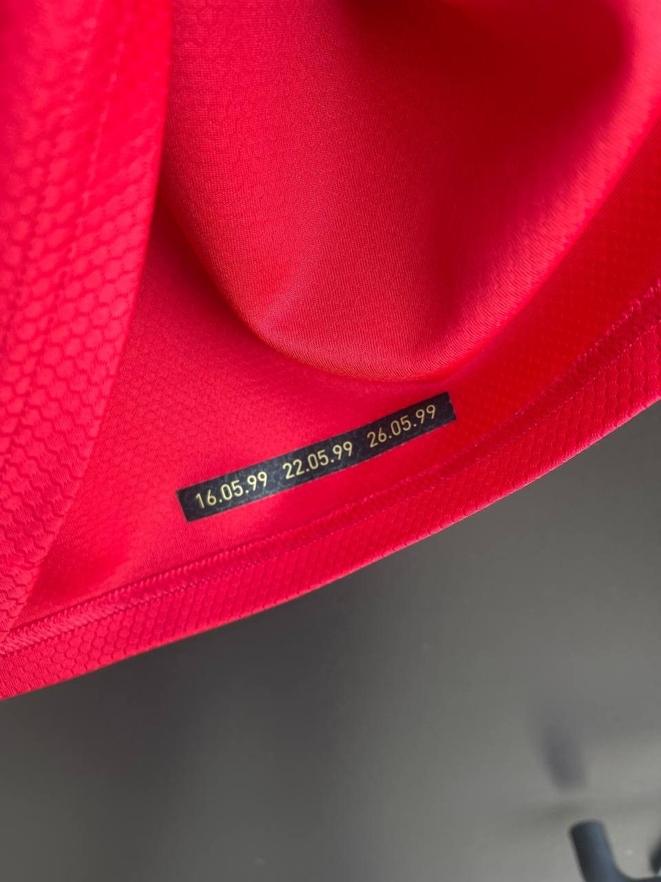 Adidas Manchester United 2019-2020 shirt jersey adidas Youth XL Size US S / EU 44-46 / 1 - 11 Thumbnail