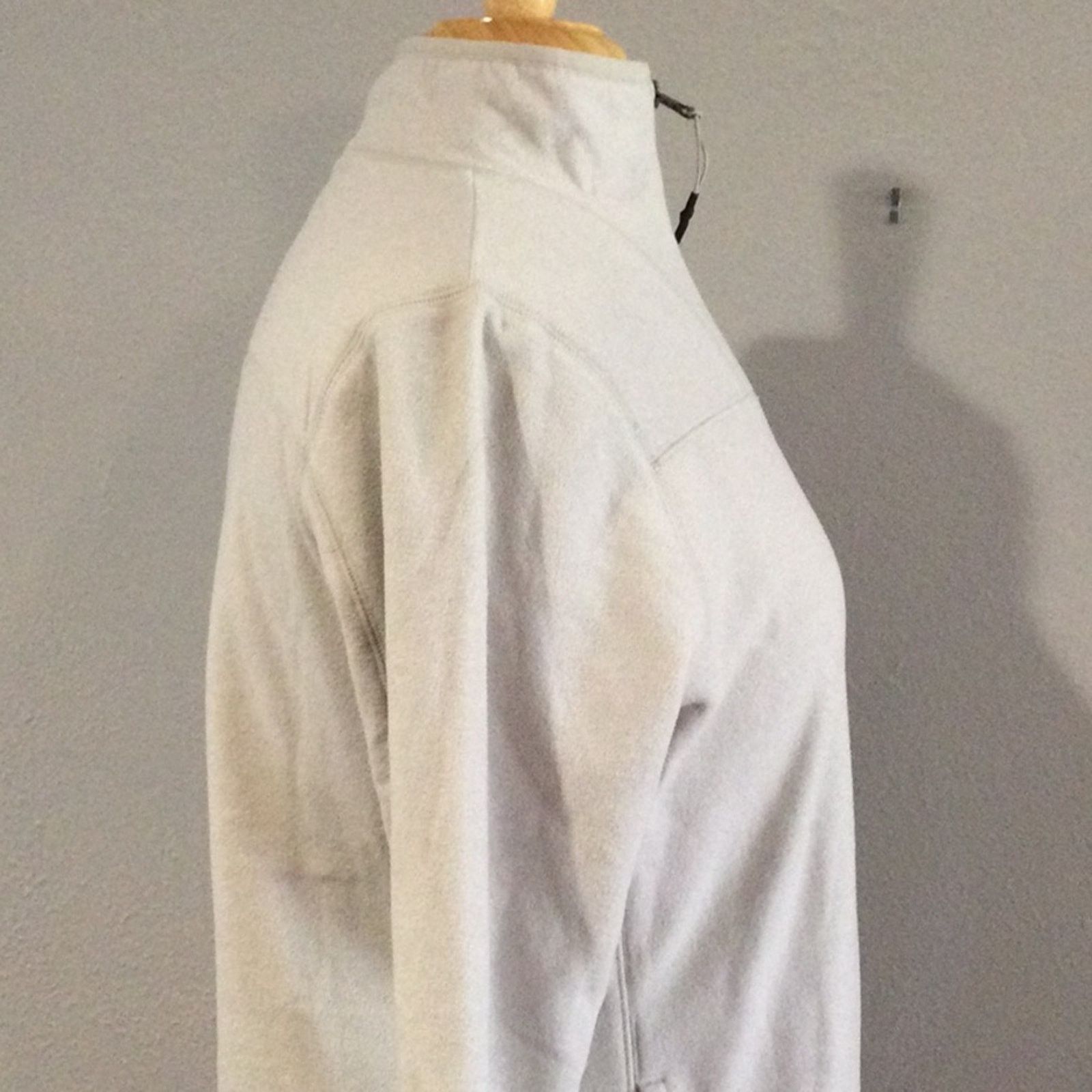 Under Armour Under Armour Gray Loose Cold Gear Full Zip Jacket Size Sm/P Size S / US 4 / IT 40 - 7 Thumbnail