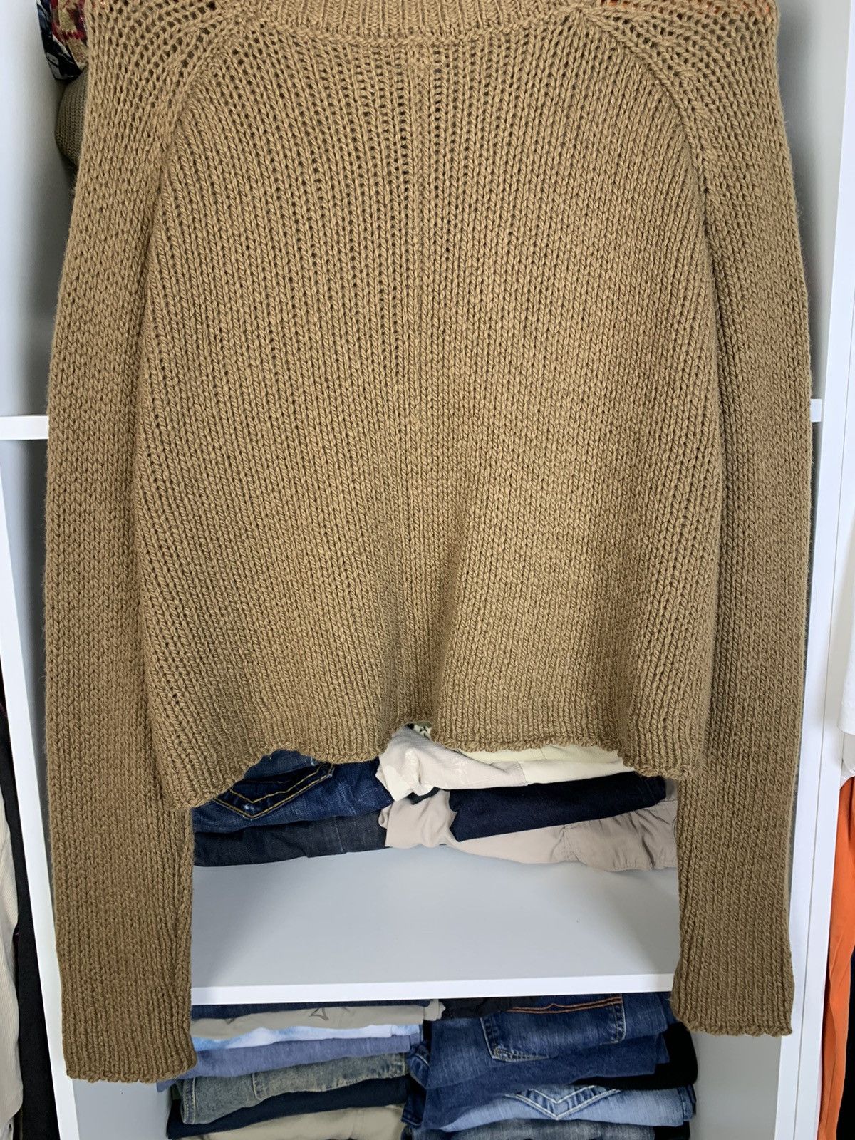 Rundholz Rundholz Black Label Women’s Wool Sweater Size S / US 4 / IT 40 - 20 Thumbnail
