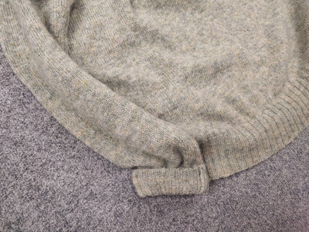 Vintage Vintage Judane of Shetland Scotland Pure Wool Knit Sweater Size US L / EU 52-54 / 3 - 8 Thumbnail