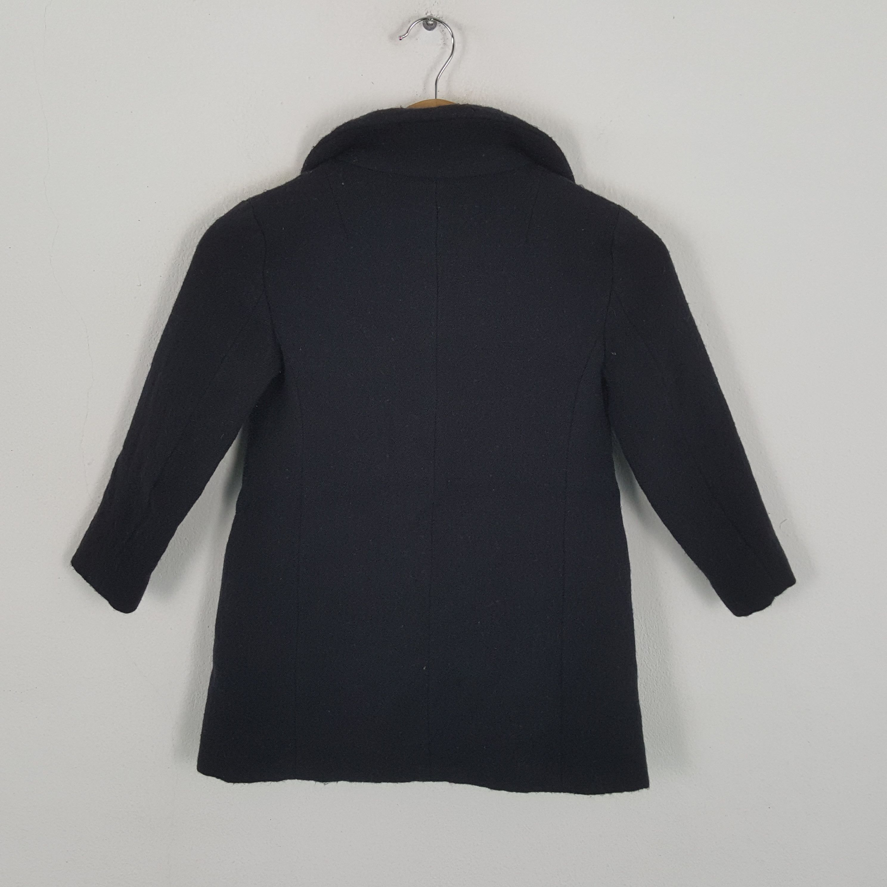 Marni × Vintage Vintage MARNI Italian Brand Kids Jacket Size M / US 6-8 / IT 42-44 - 3 Thumbnail