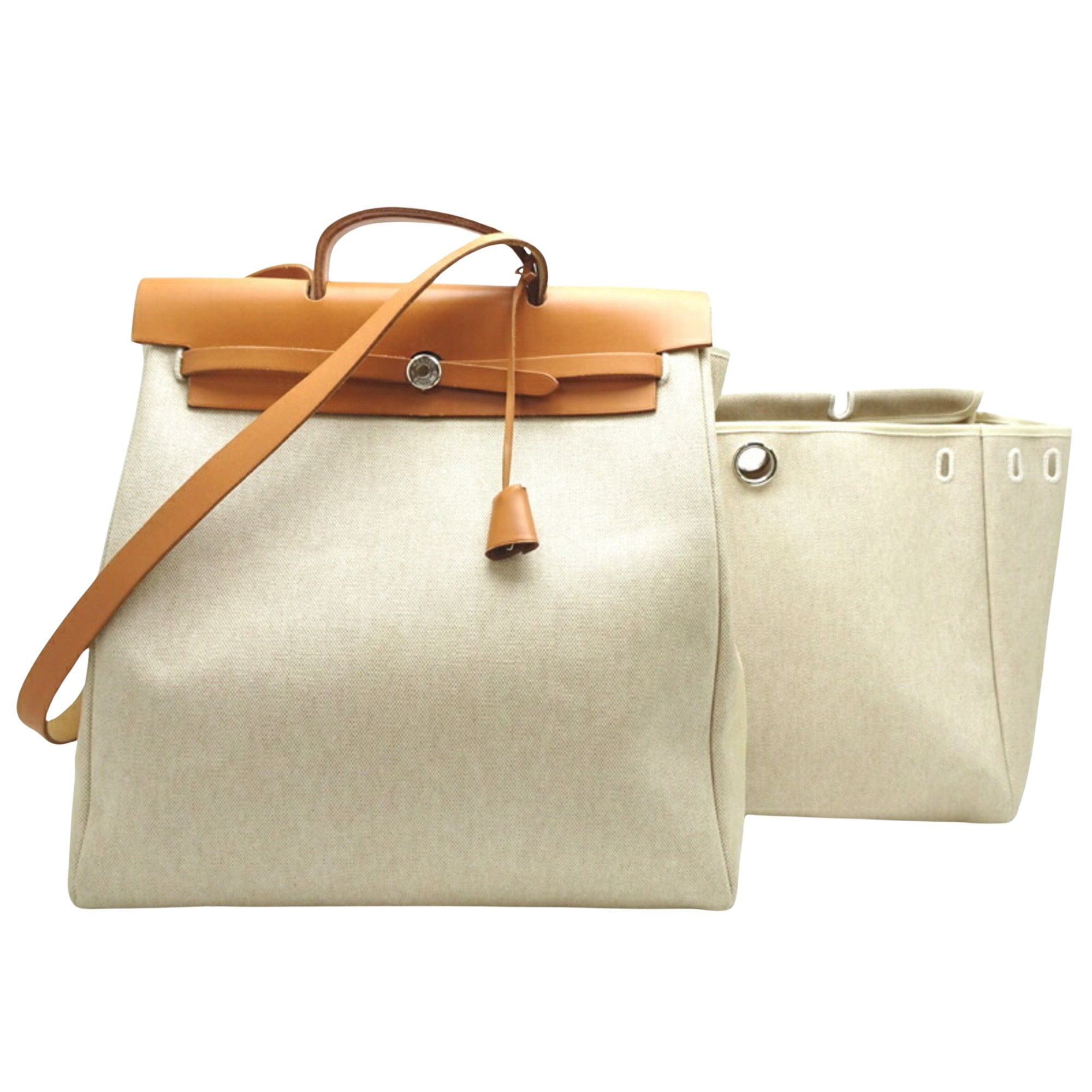 Hermes Hermès Herbag handbag Size ONE SIZE - 1 Thumbnail