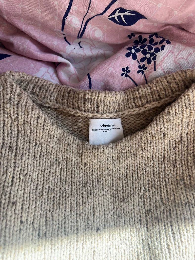 Visvim VISVIM 23AW AMLPUS BOATNECK. Visvim 23AW Amlpus Boatneck-25 Size US M / EU 48-50 / 2 - 3 Thumbnail