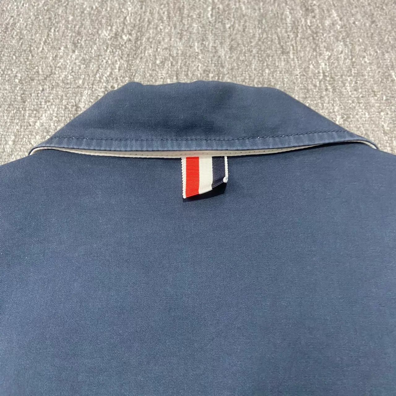 Thom Browne Thom Browne TB Anchor Jacket Size 2 9/10 Size US M / EU 48-50 / 2 - 8 Thumbnail