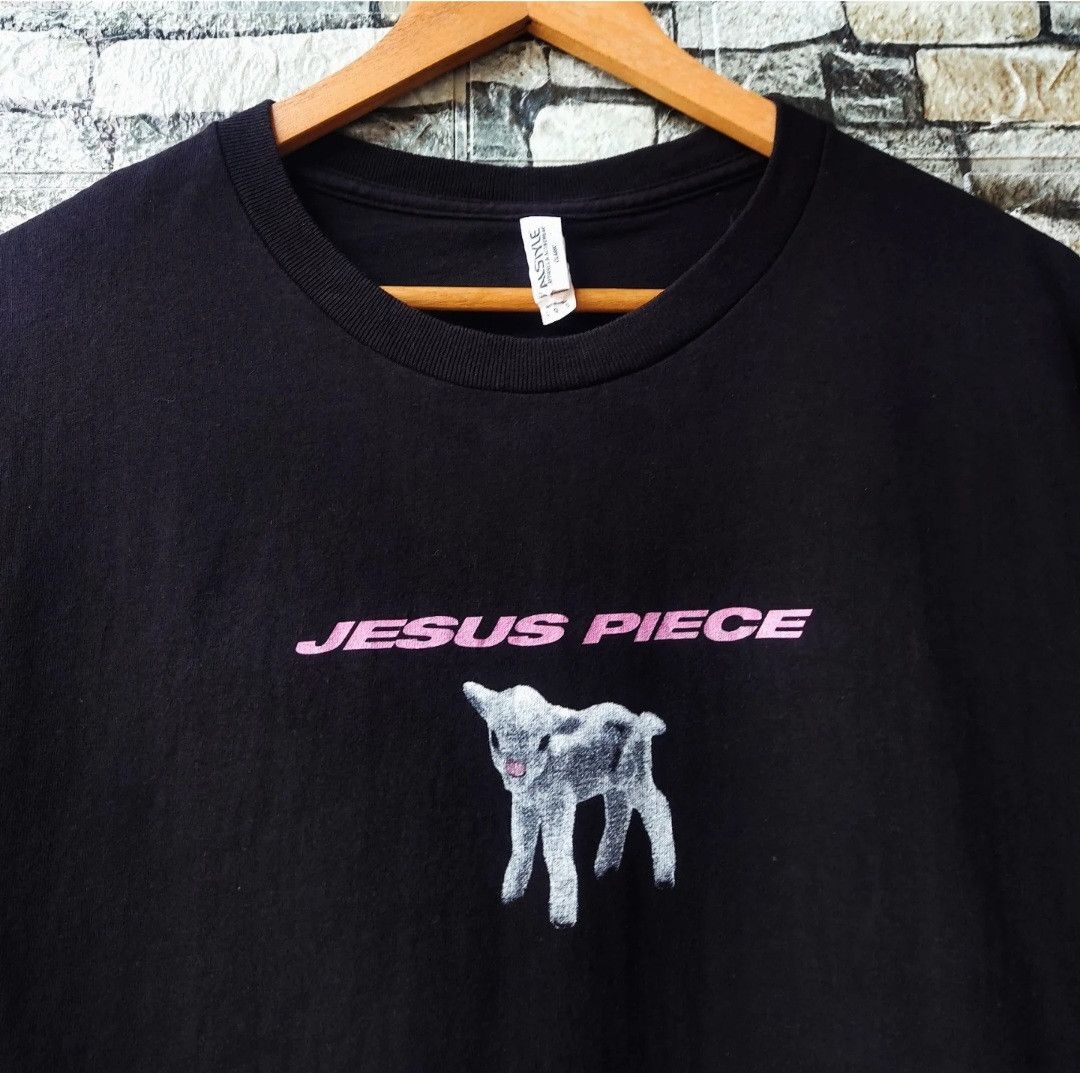Band Tees JESUS PIECE 'LAMB' TSHIRT Size US L / EU 52-54 / 3 - 4 Thumbnail