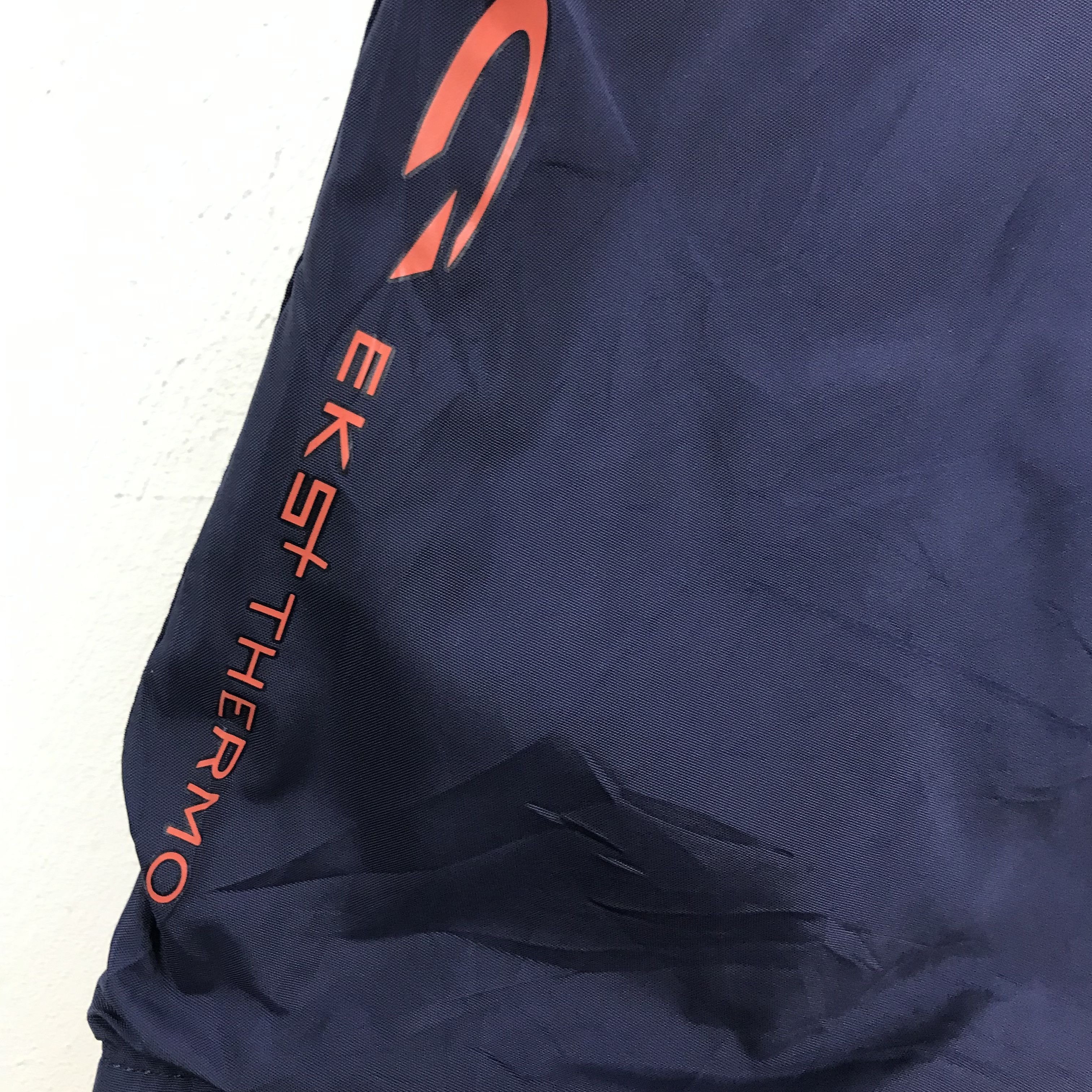 Descente × Japanese Brand X245 DESCENTE ATHLETIC THERMO WINTER TRAINING PANTS Size US 33 - 4 Thumbnail