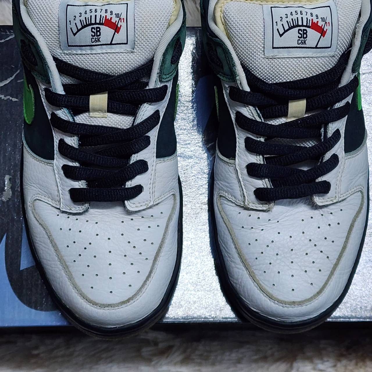 Nike Nike Sb Dunk Low C&K Size US 9.5 / EU 42-43 - 3 Thumbnail