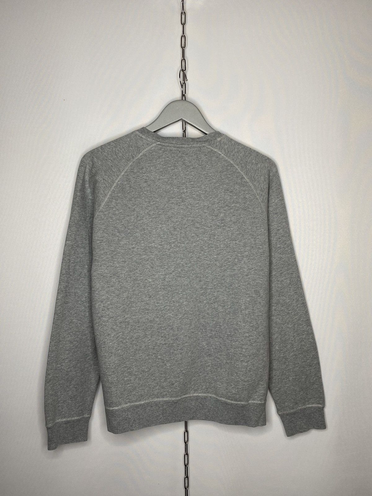Barbour × Vintage 🔥Vintage Barbour International Based Sweatshirt Pullover🔥 Size US M / EU 48-50 / 2 - 2 Thumbnail