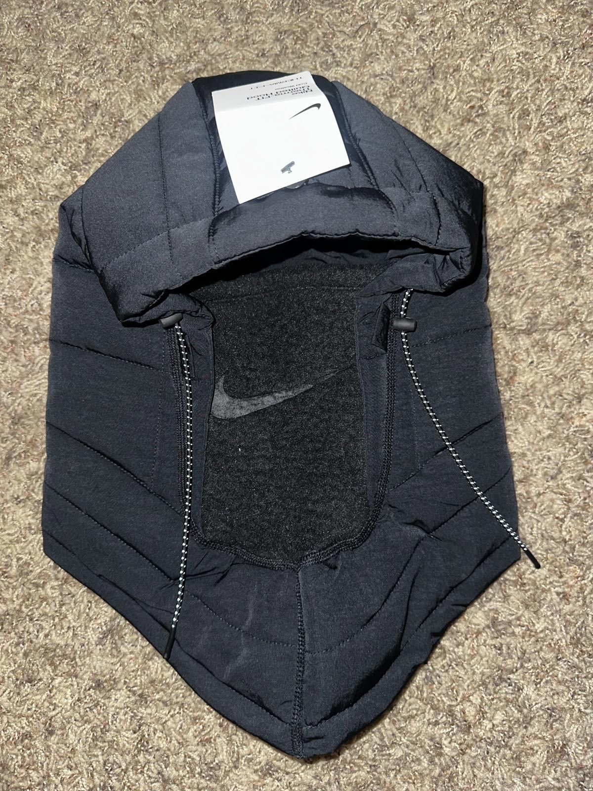 Nike Nike Quilted Insulated Hood Size ONE SIZE - 2 Thumbnail