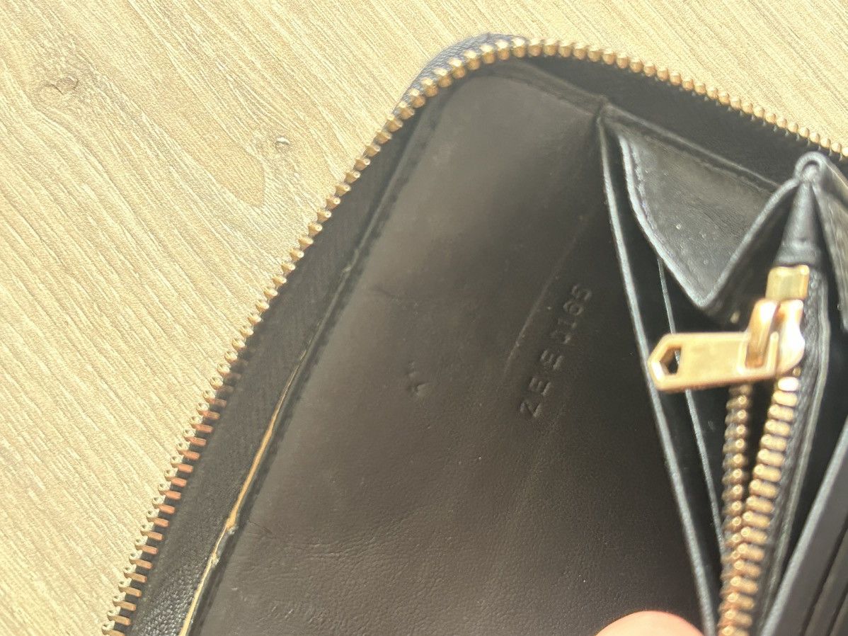 Givenchy Peacock Wallet Purse Size ONE SIZE - 13 Thumbnail