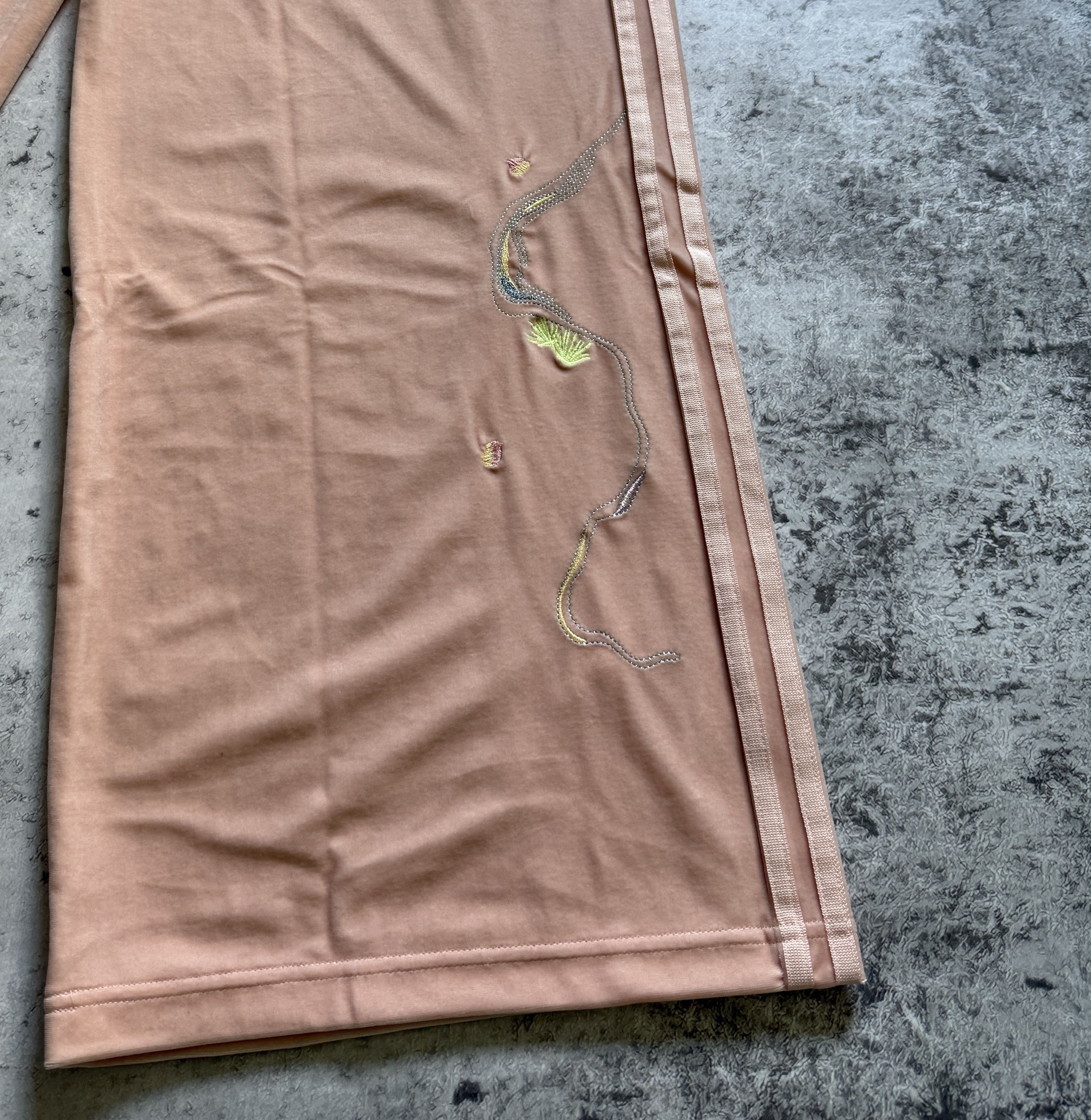 ANGEL CHEN × Adidas Adidas ADIDAS x ANGEL CHEN TRACK PANTS GM8745 Pink SIZE S Size 26" / US 2 / IT 38 - 5 Thumbnail