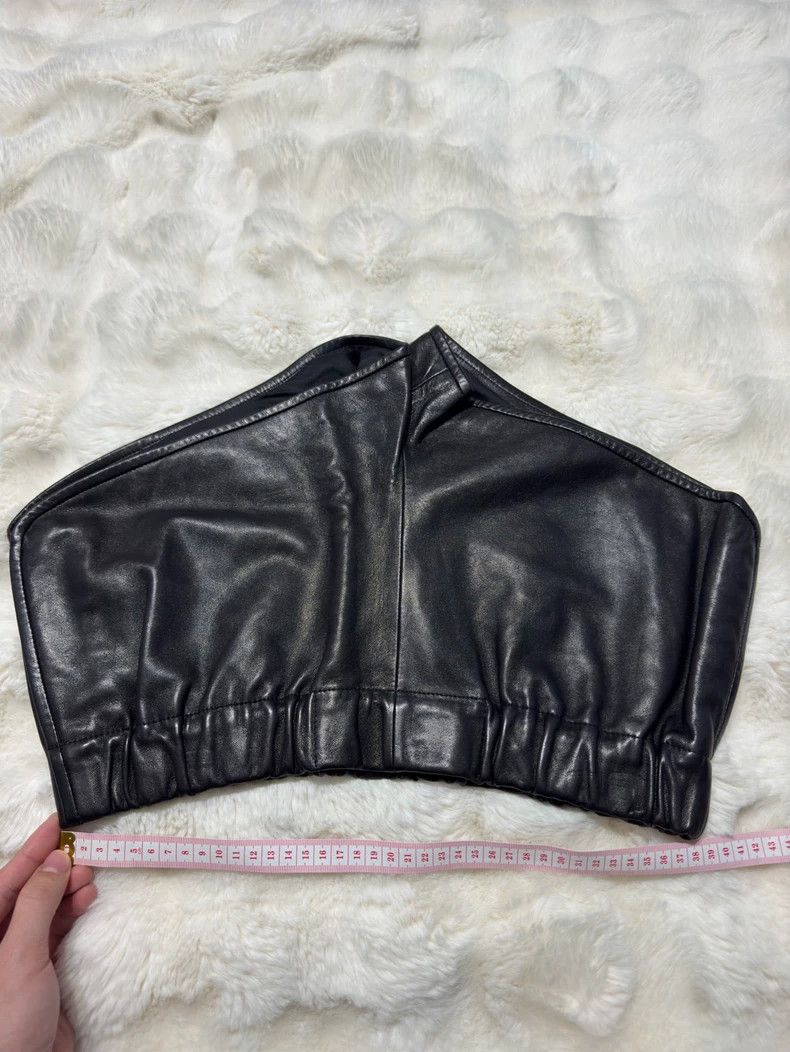 Saint Laurent Paris Saint Laurent Paris Sheepskin shorts 2505-Nextarrow Size US 40 / EU 56 - 7 Thumbnail