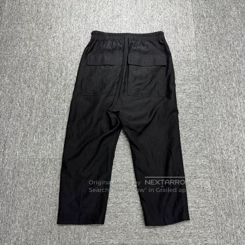 Rick Owens Rick Owens Linen slacks pants Size US 38 / EU 54 - 5 Thumbnail