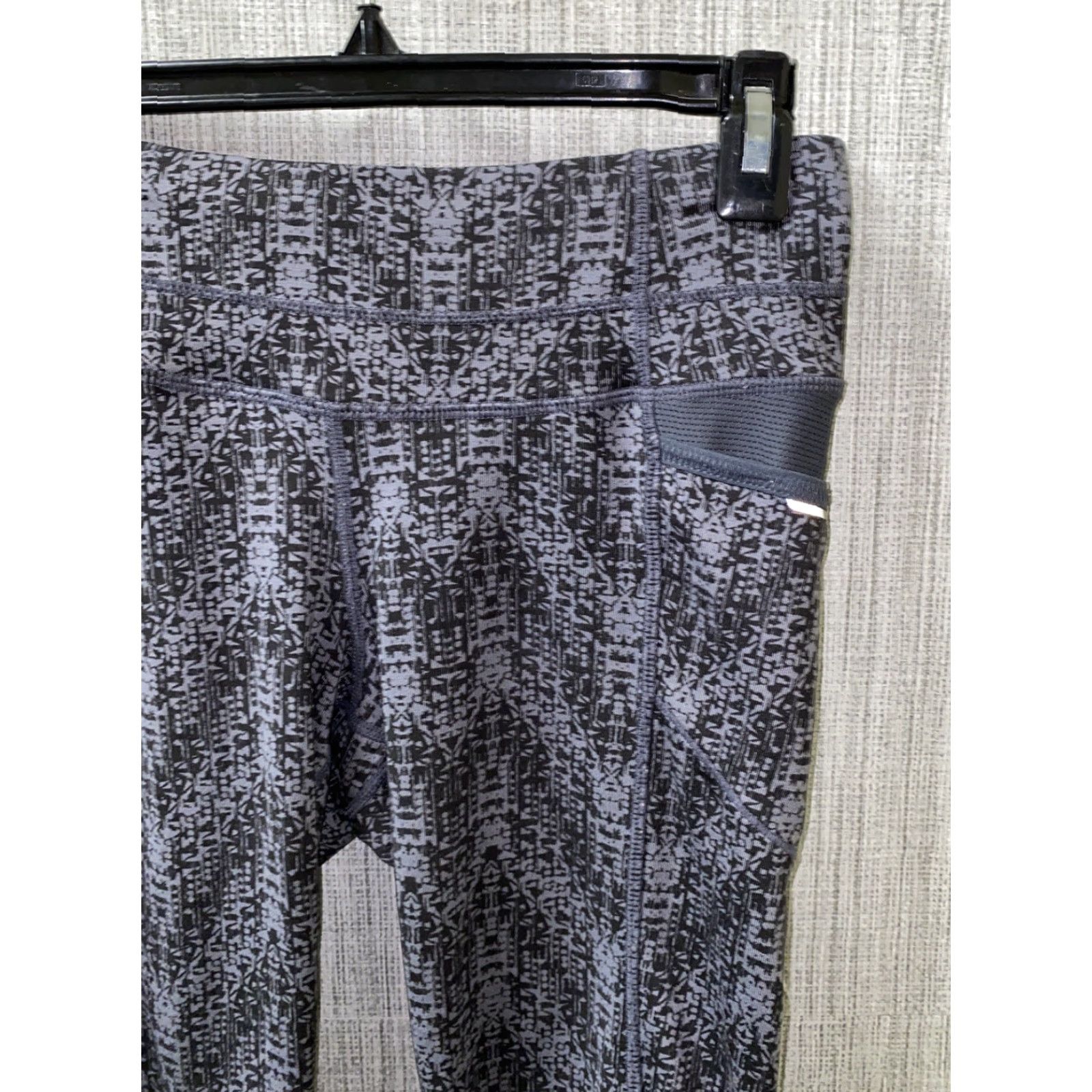 Athleta Athleta Women's Gray Athletic Workout Stretchy Pants XXS Regular Woman Fitness Size 24" / US 00 / IT 34 - 2 Thumbnail