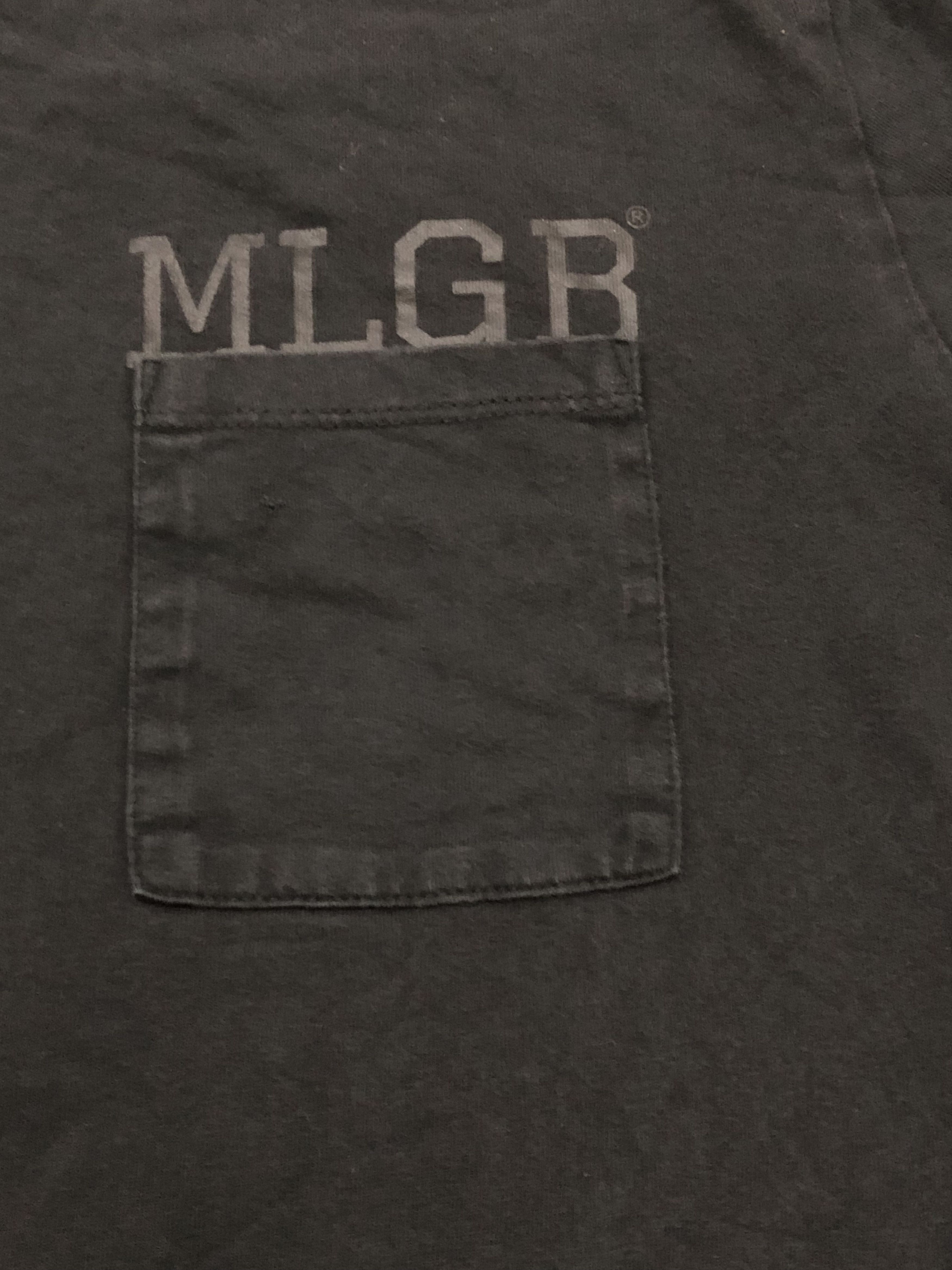 Designer MLGB My Life’s Getting Better Punk Design Tee Size US M / EU 48-50 / 2 - 3 Thumbnail
