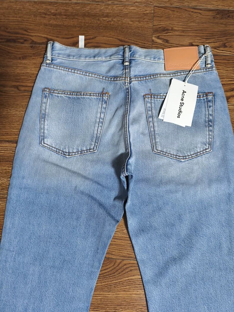 Acne Studios acne studios 1992 blue jeans 2503-Nextarrow Size US 32 / EU 48 - 4 Thumbnail