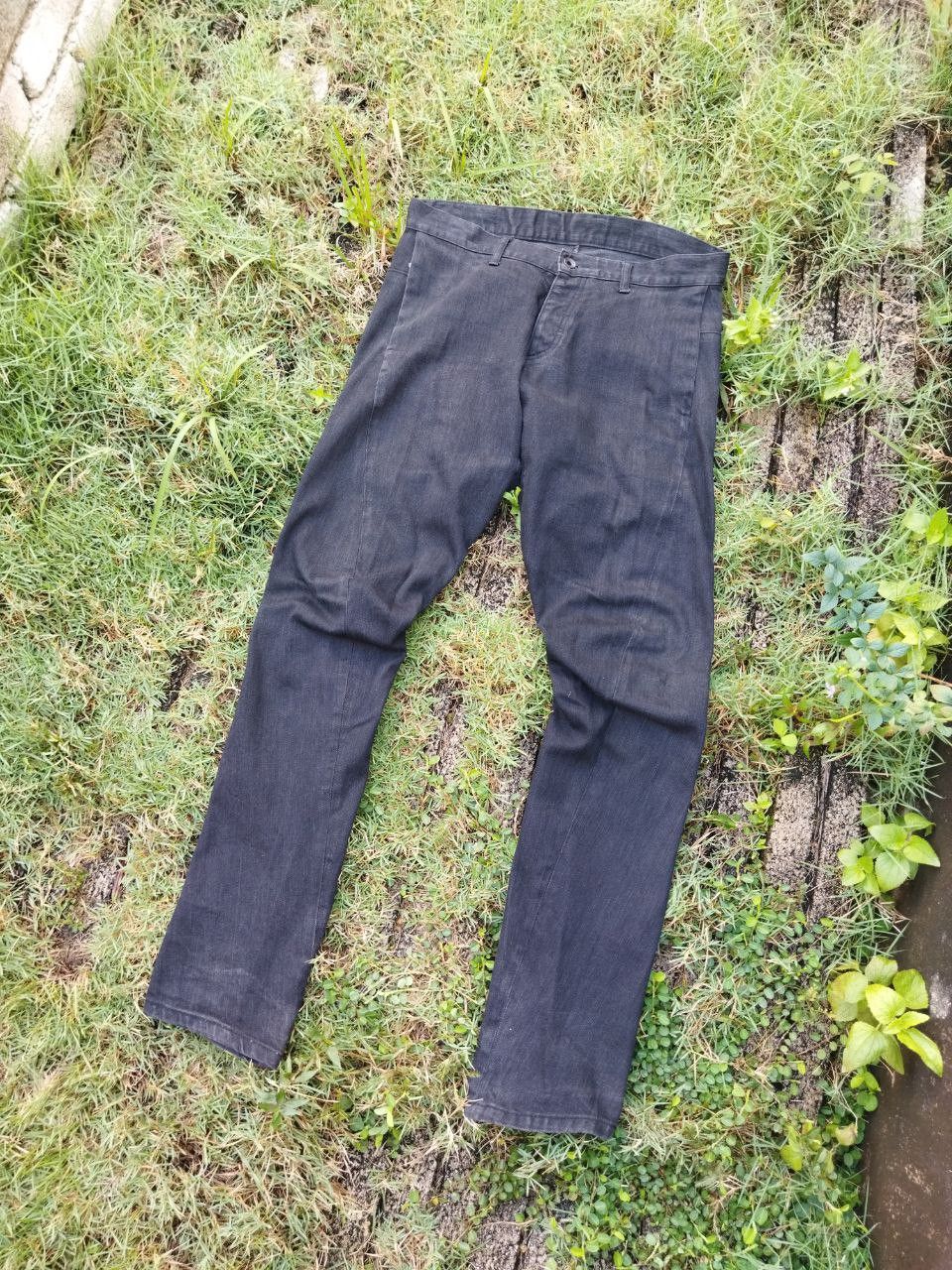 Shellac Vintage Shellac Japan Curve Jeans Size US 33 - 2 Thumbnail