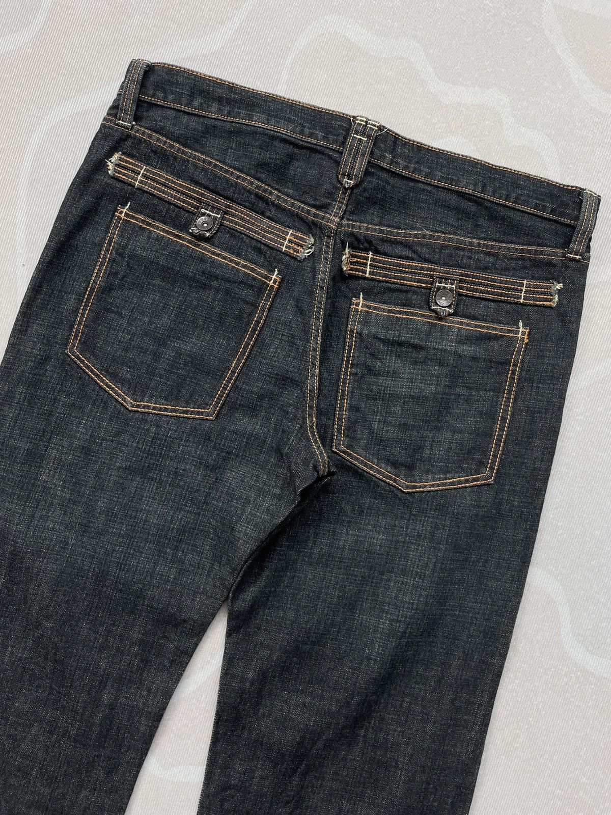 Japanese Brand × Vintage Villand Special Edition Jeans (LG108) Size US 37 - 4 Thumbnail