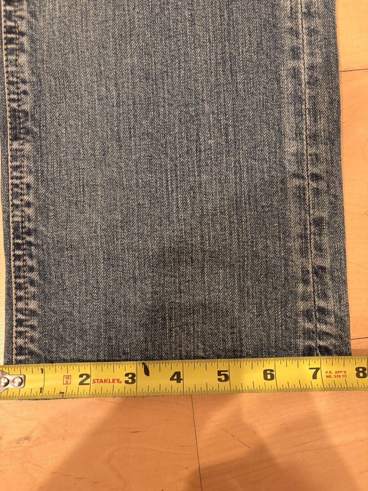 Isamu Katayama Backlash Backlash Jeans Size US 32 / EU 48 - 5 Thumbnail