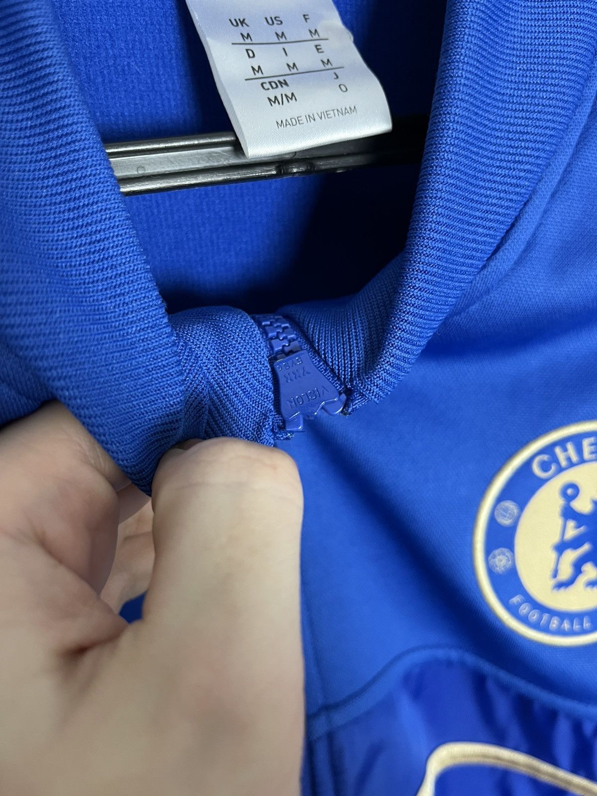 Adidas Adidas Chelsea zip sweatshirt Size US M / EU 48-50 / 2 - 4 Thumbnail
