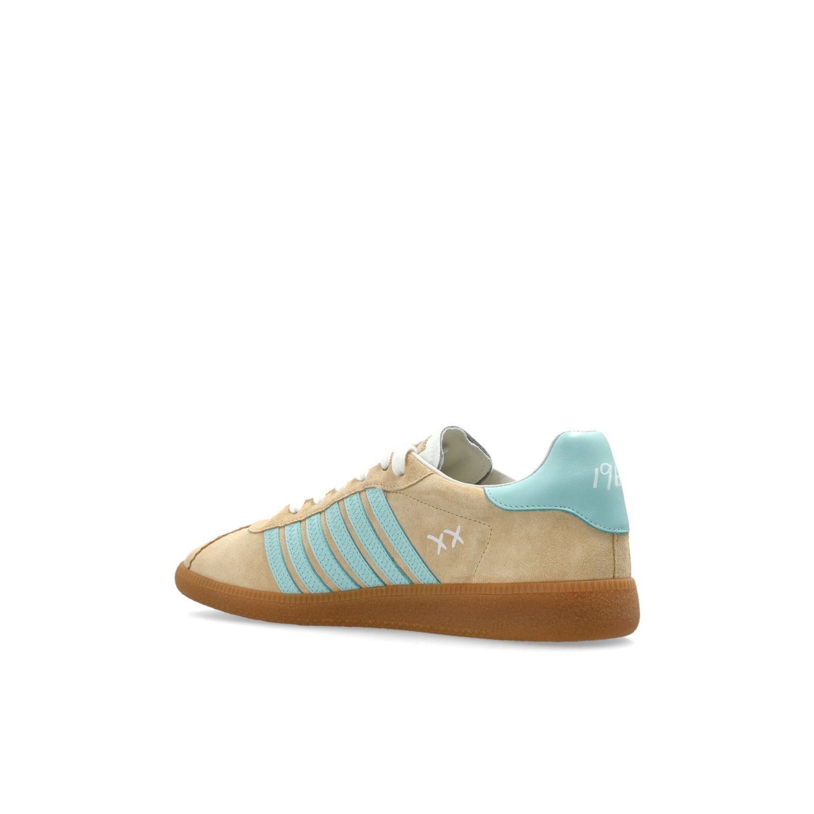 Dsquared2 DSQUARED2 Rebel Beige Sneakers New & Authentic (Men's size:U Size US 9.5 / EU 42-43 - 3 Thumbnail