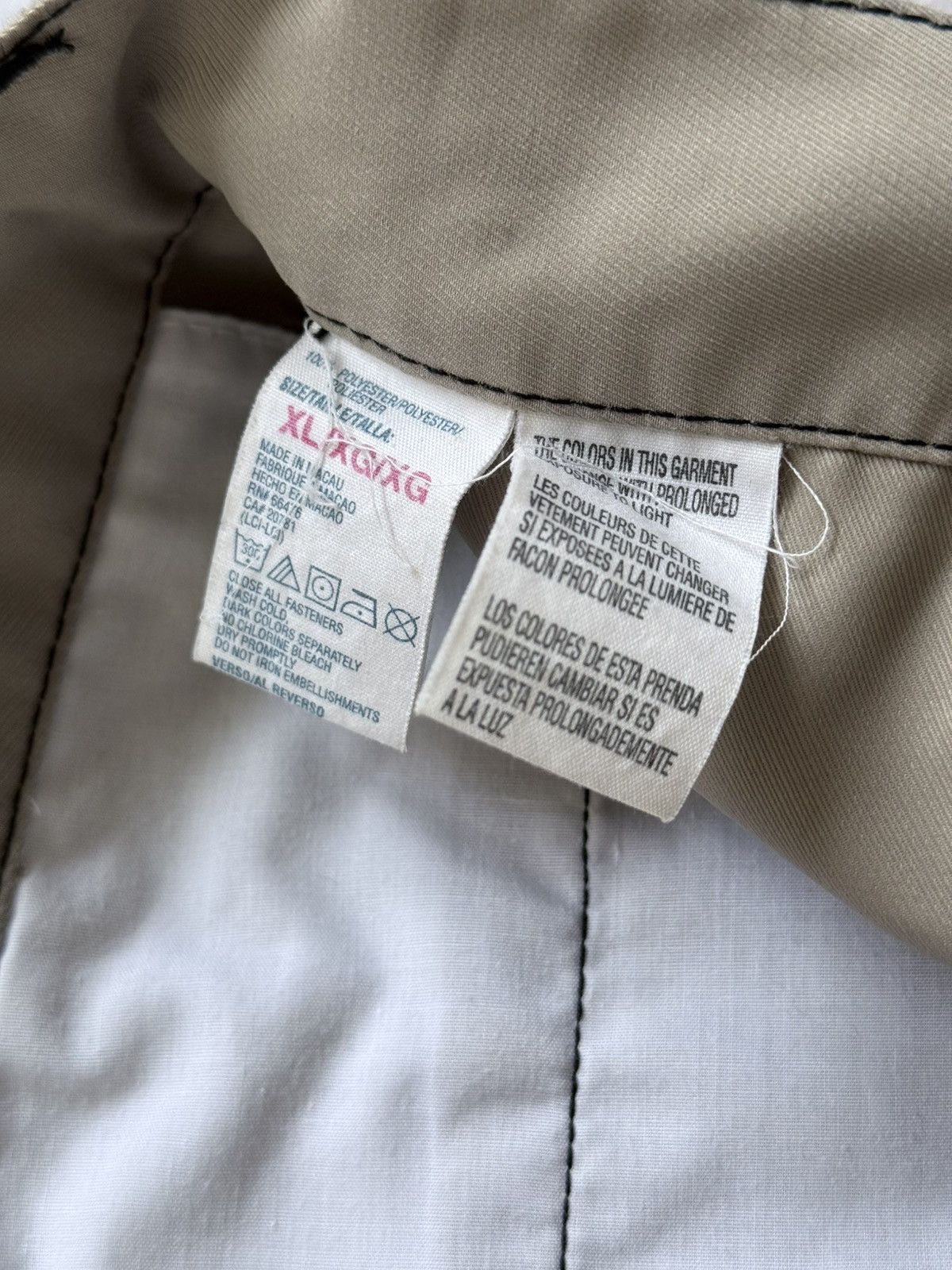 Tommy Hilfiger Vintage 90s Tommy Hilfiger Baggy Cargo Pants Size US 36 / EU 52 - 15 Thumbnail
