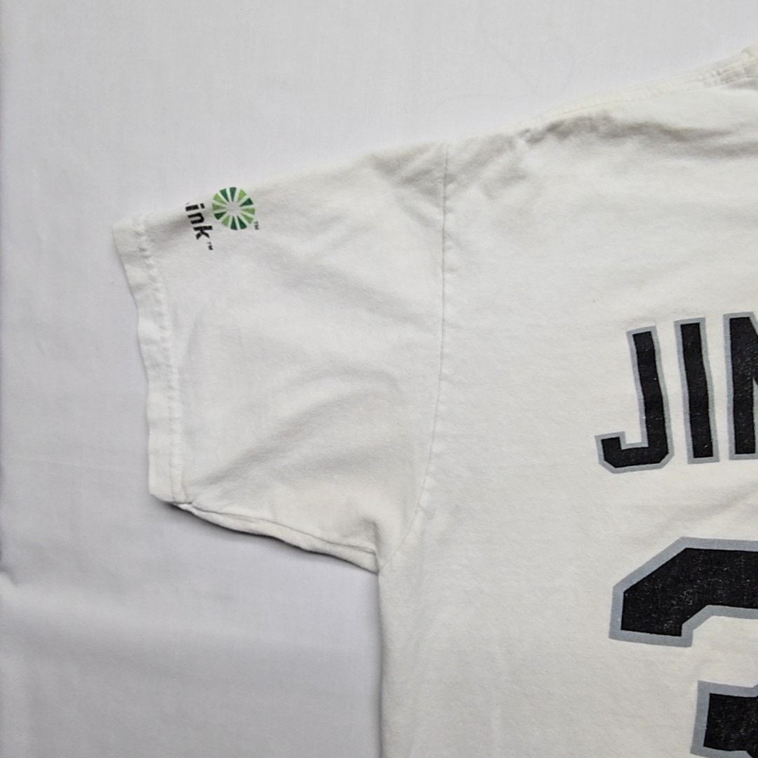 Anvil Colorado Rockies Jimenez Baseball White L Baseball Shirt Size US L / EU 52-54 / 3 - 11 Thumbnail