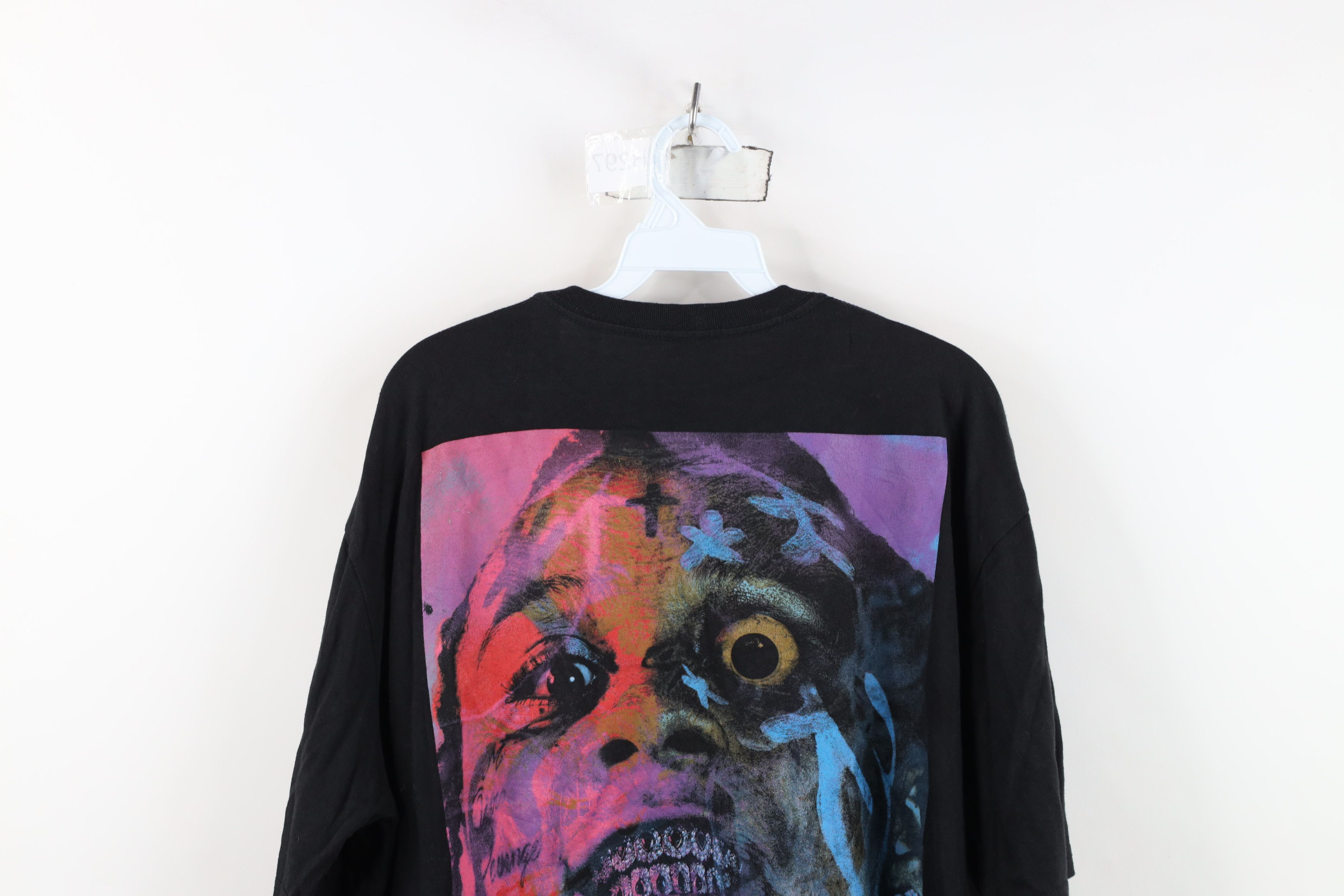 Vintage Streetwear Spell Out Trippie Redd Rap Hip Hop T-Shirt Black Size US XL / EU 56 / 4 - 13 Thumbnail
