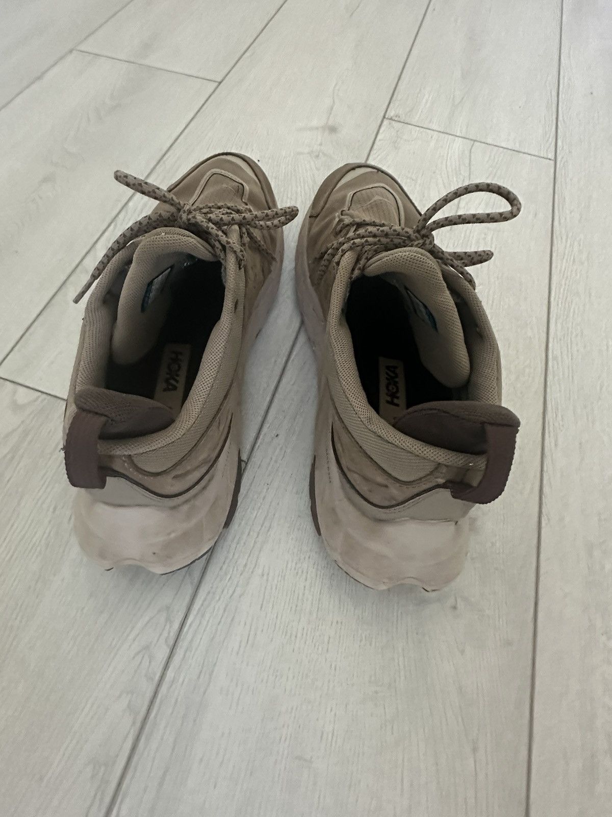 Hoka HOKA ONE ONE Anacapa Low GORE-TEX 'Dune Oxford Tan Size US 10.5 / EU 43-44 - 6 Thumbnail