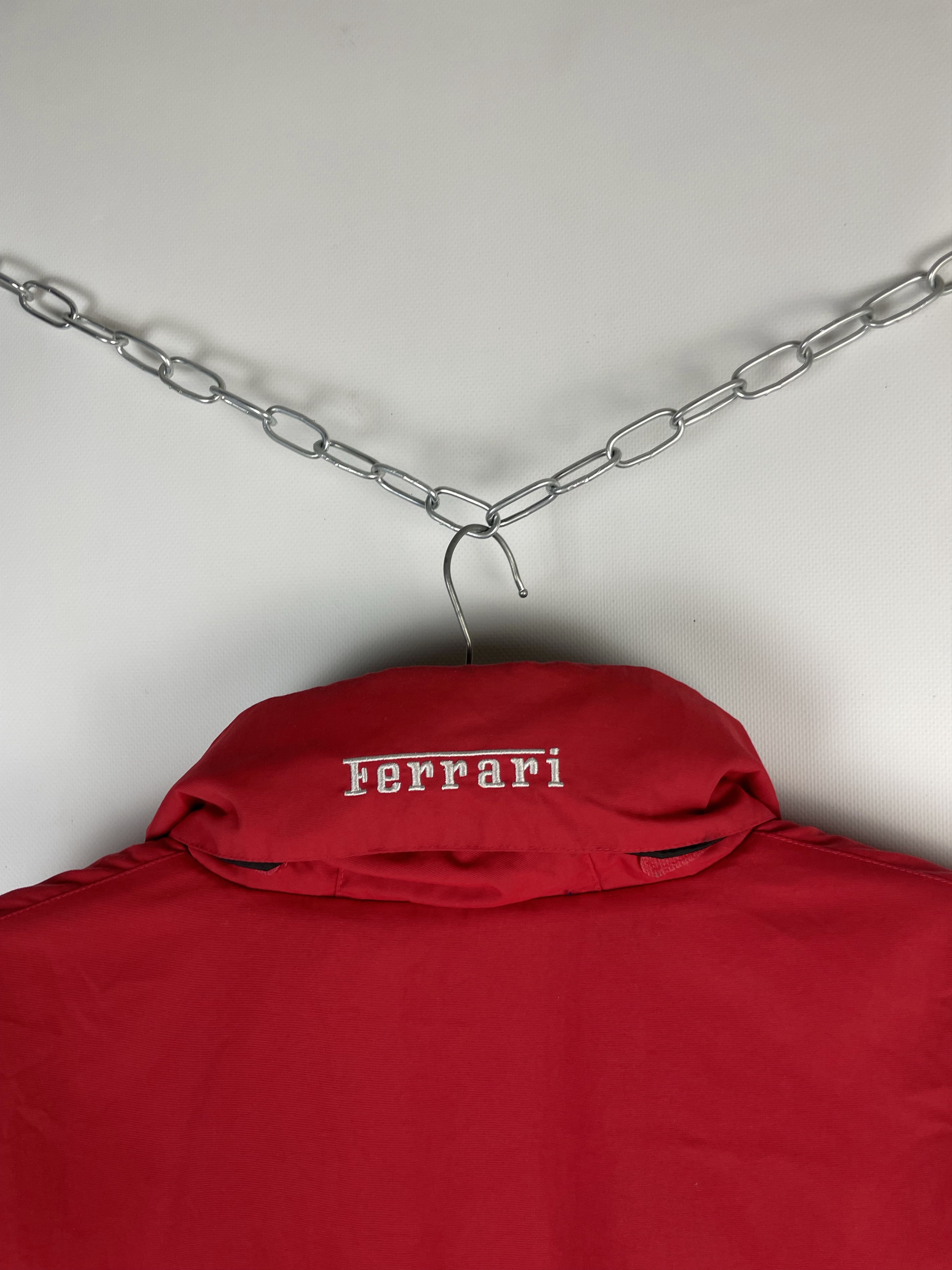 Ferrari Vintage Ferrari Racing Jacket Size US L / EU 52-54 / 3 - 11 Thumbnail