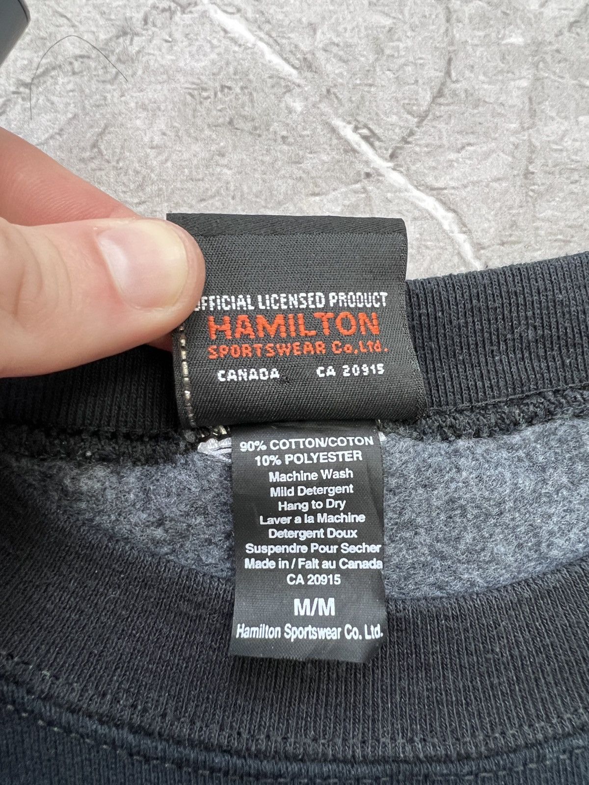 Harley Davidson VINTAGE HARLEY DAVIDSON 1999 sweatshirt 3D embleme Size US M / EU 48-50 / 2 - 7 Thumbnail