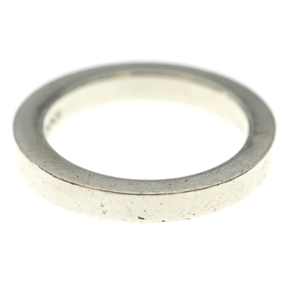 Chrome Hearts CHROME HEARTS Silver Spacer Ring BCA333 Size ONE SIZE - 3 Thumbnail