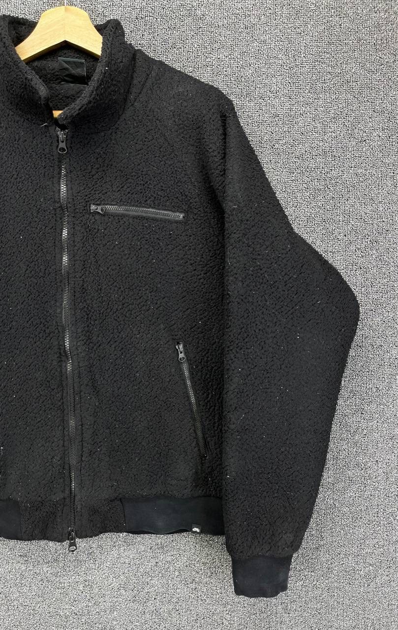 Nike Vintage Nike SB Fleece Zip Up Jacket Size US L / EU 52-54 / 3 - 4 Thumbnail
